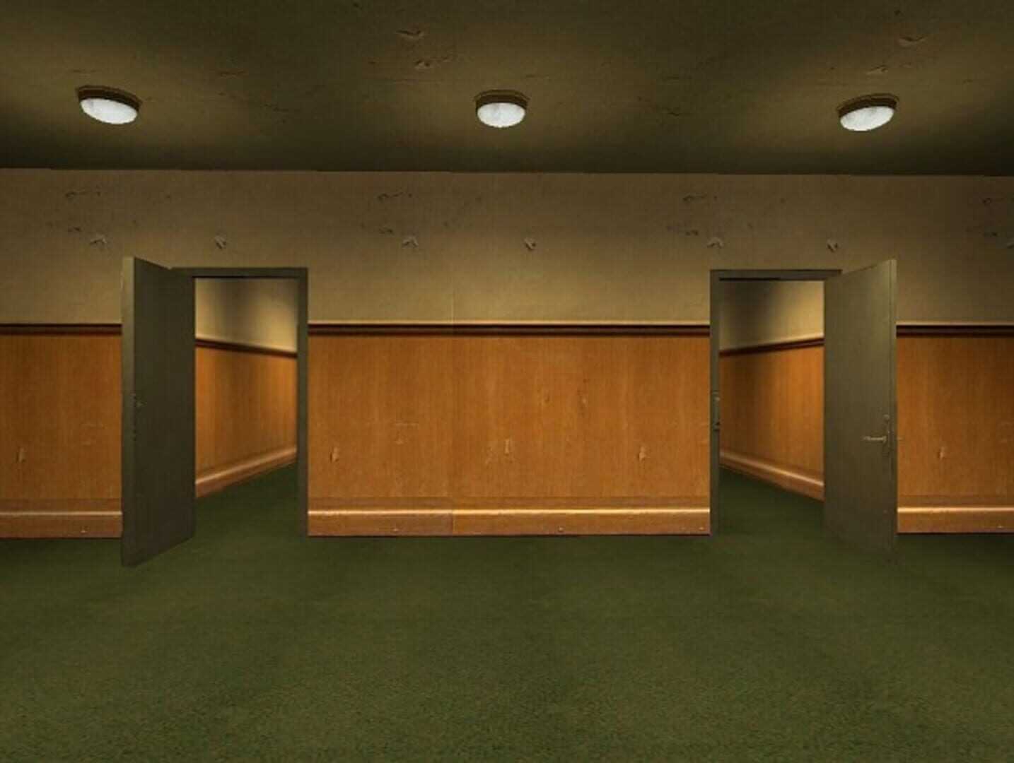 The Stanley Parable Mod