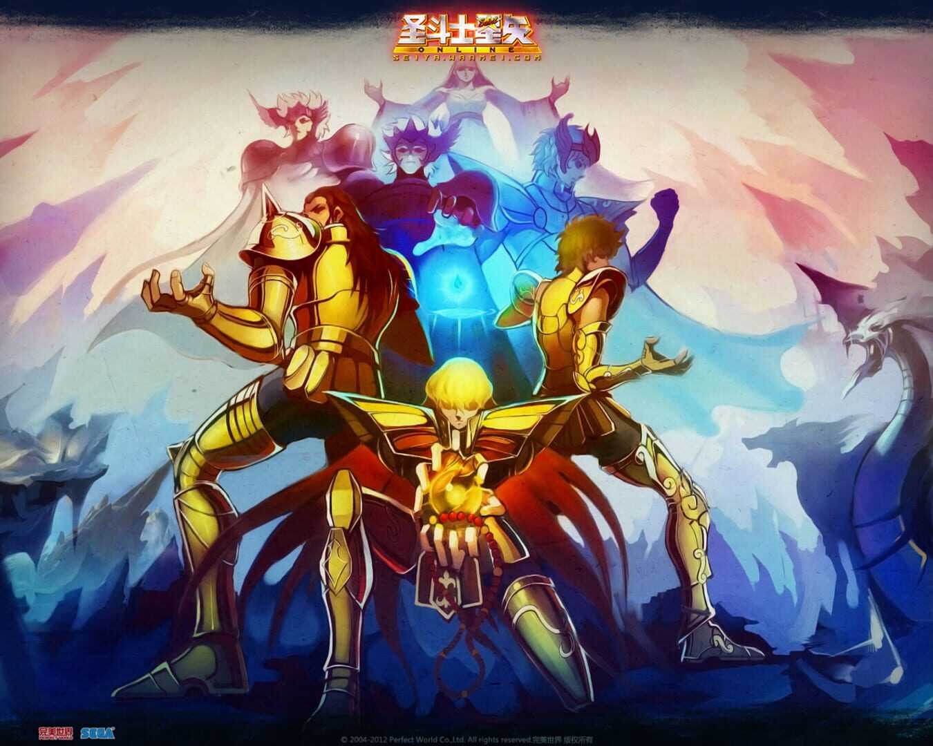 Saint Seiya Online