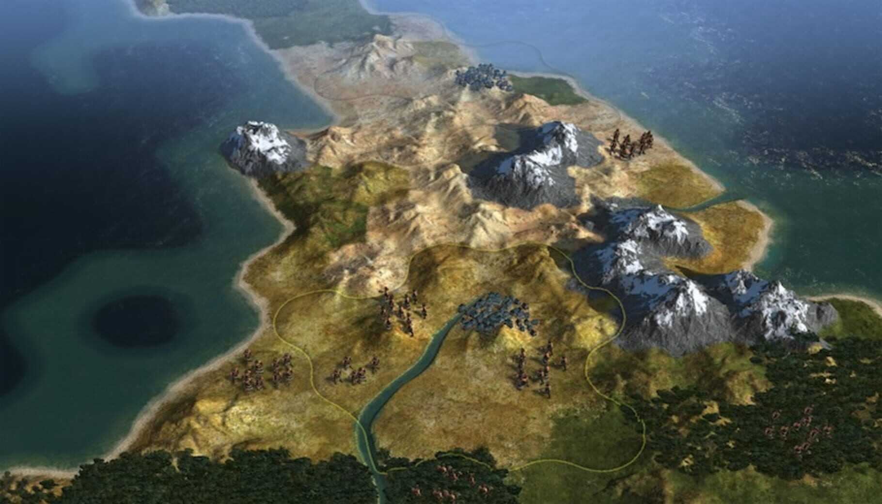 Sid Meier's Civilization V