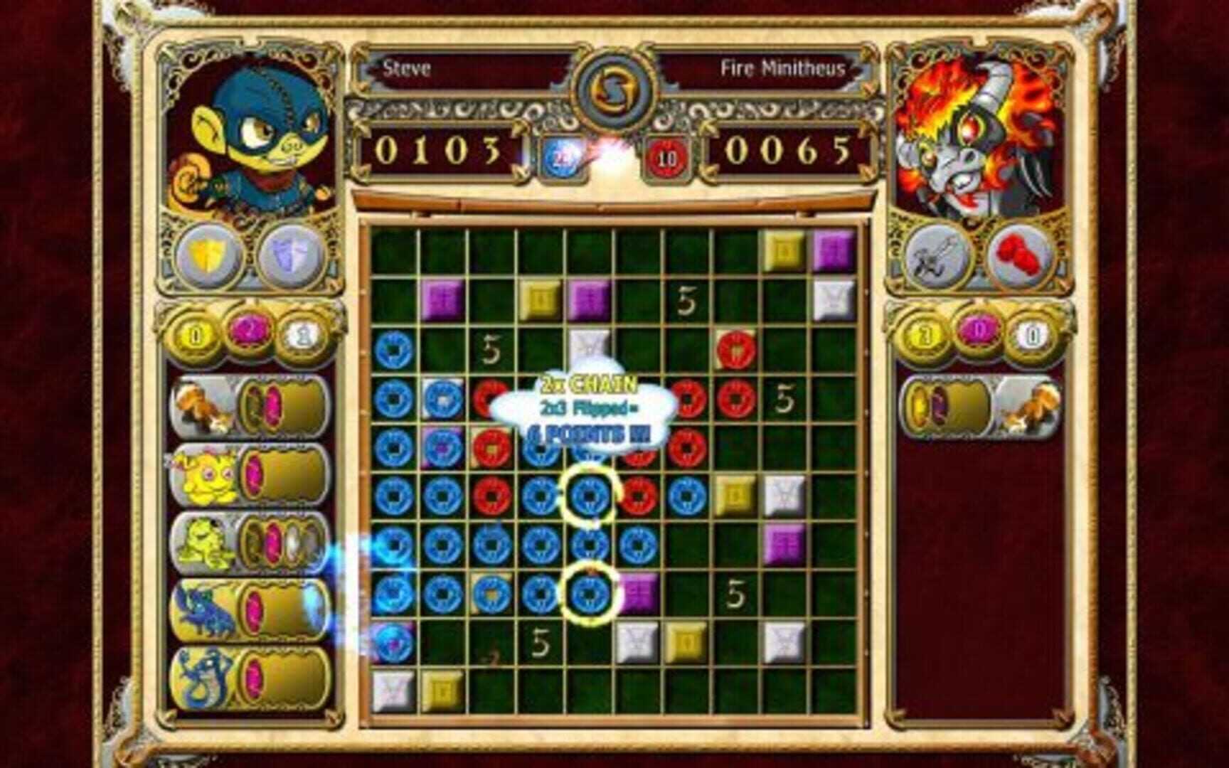 Neopets Puzzle Adventure