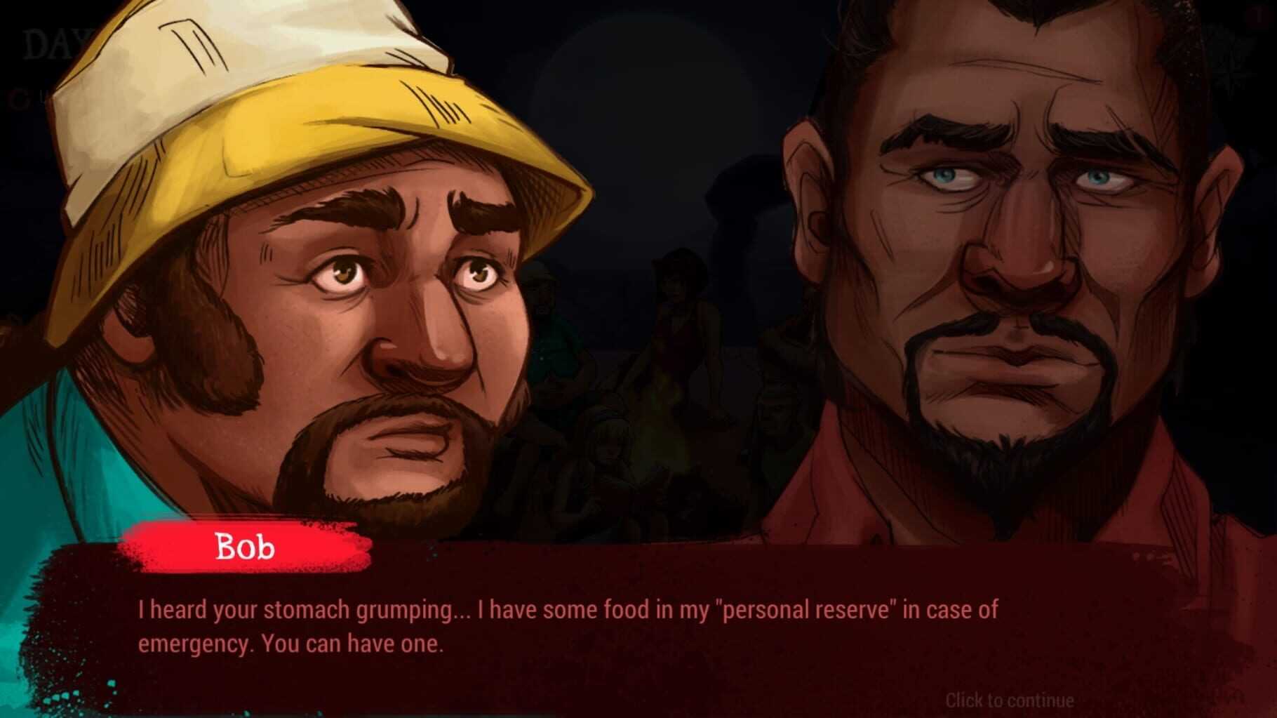 Dead In Bermuda