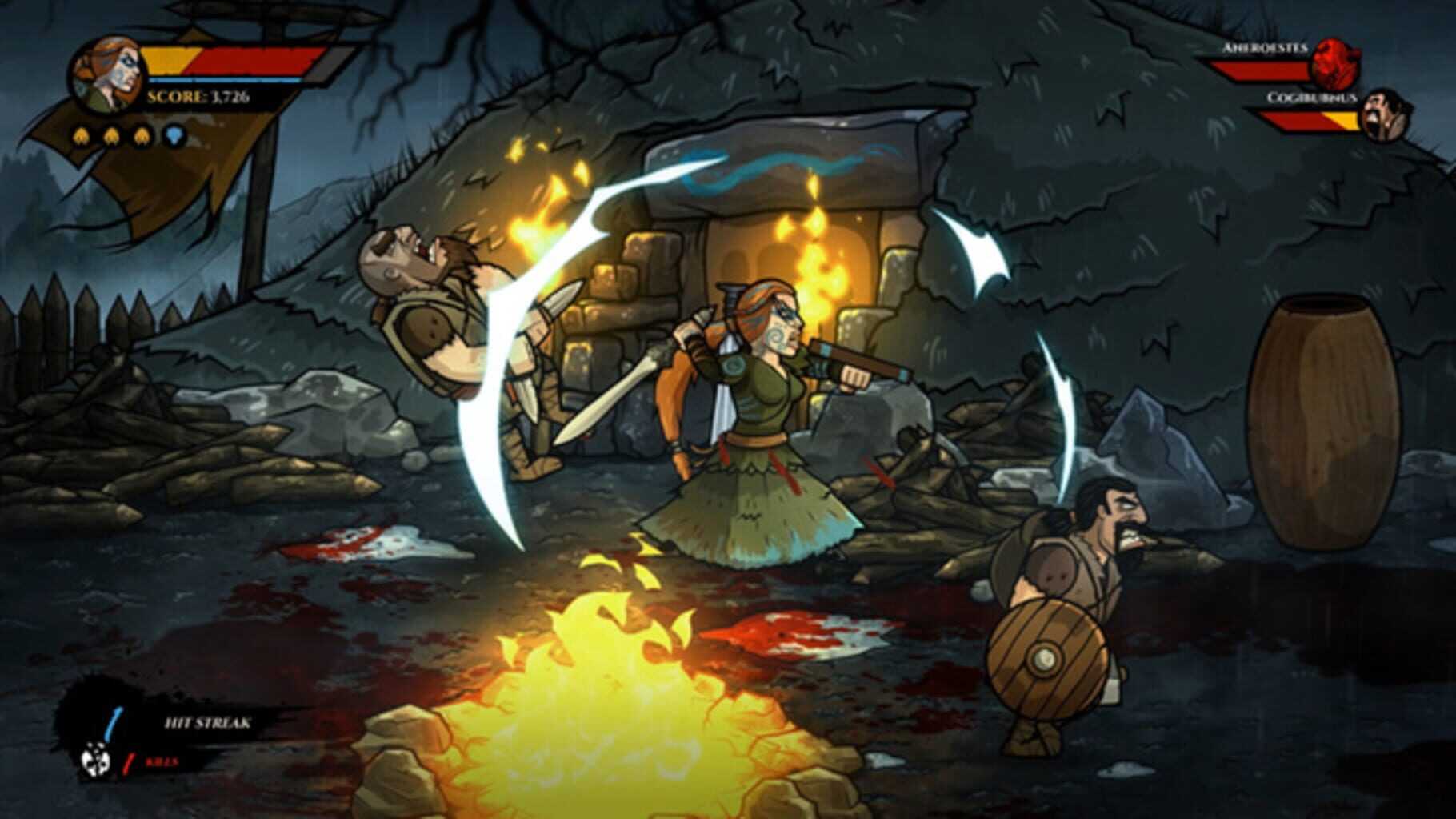 Wulverblade