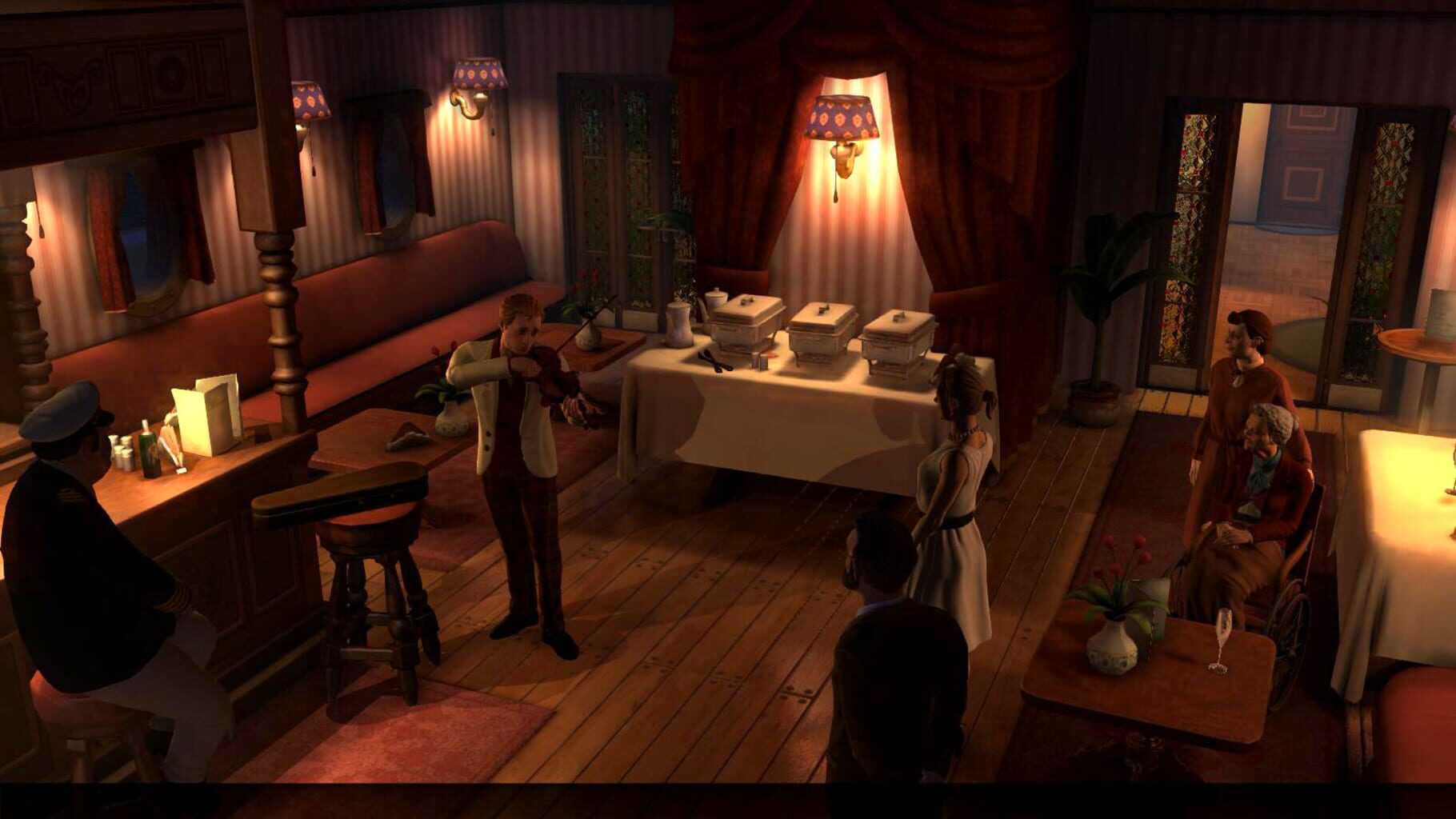 The Raven: Legacy of a Master Thief