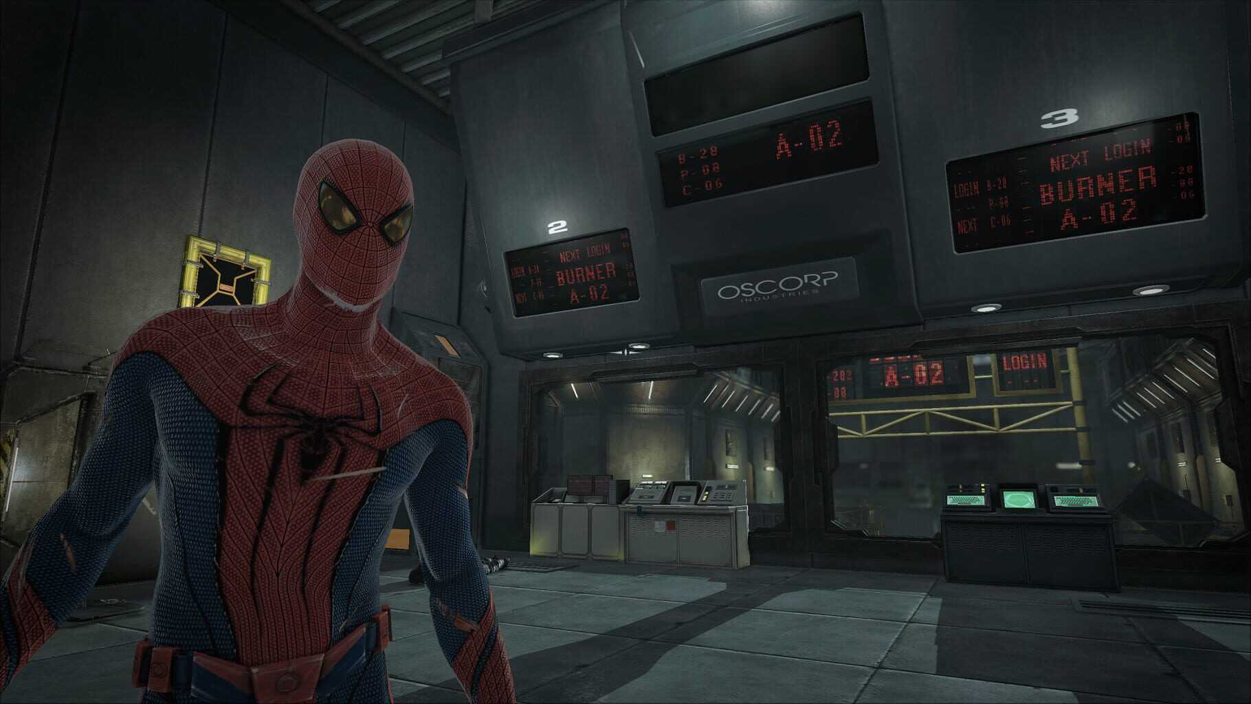 The Amazing Spider-Man