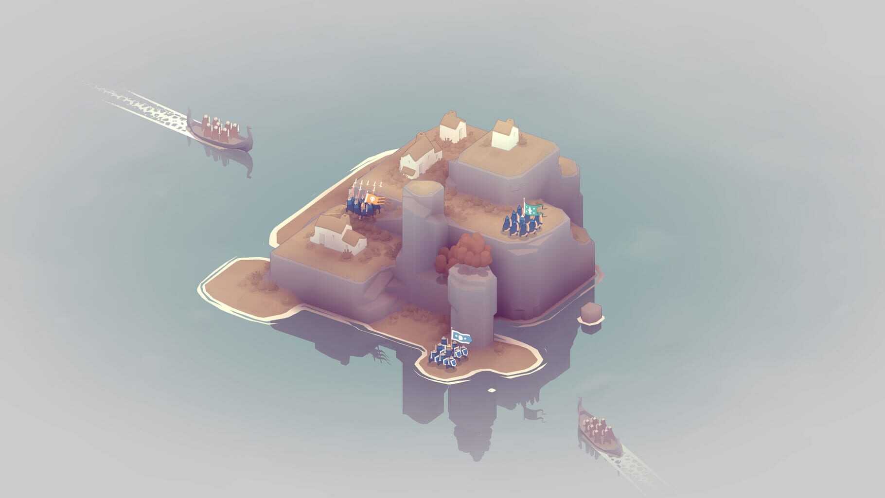 Bad North