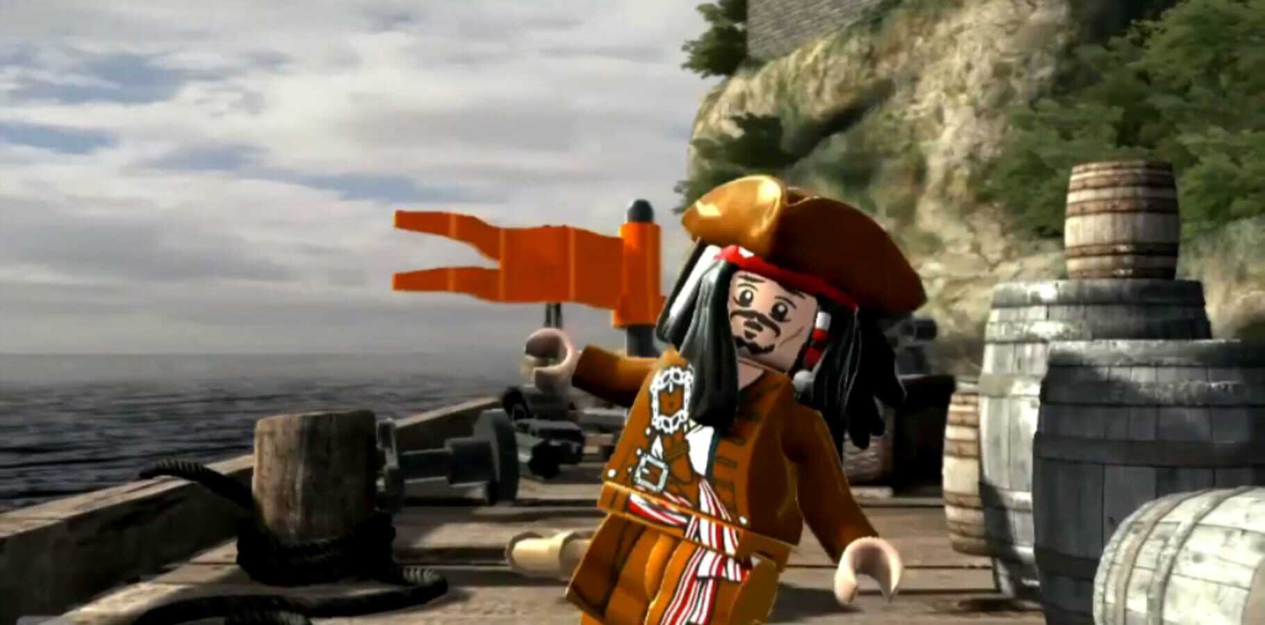 LEGO: Pirates of the Caribbean