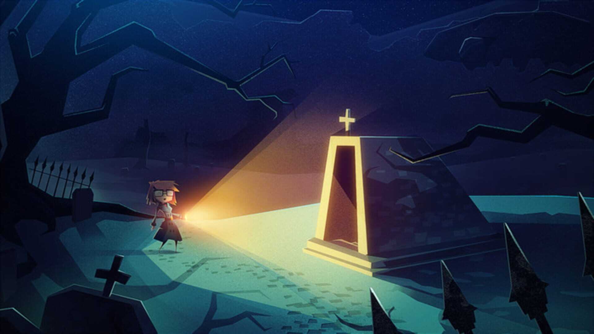 Jenny LeClue: Detectivu
