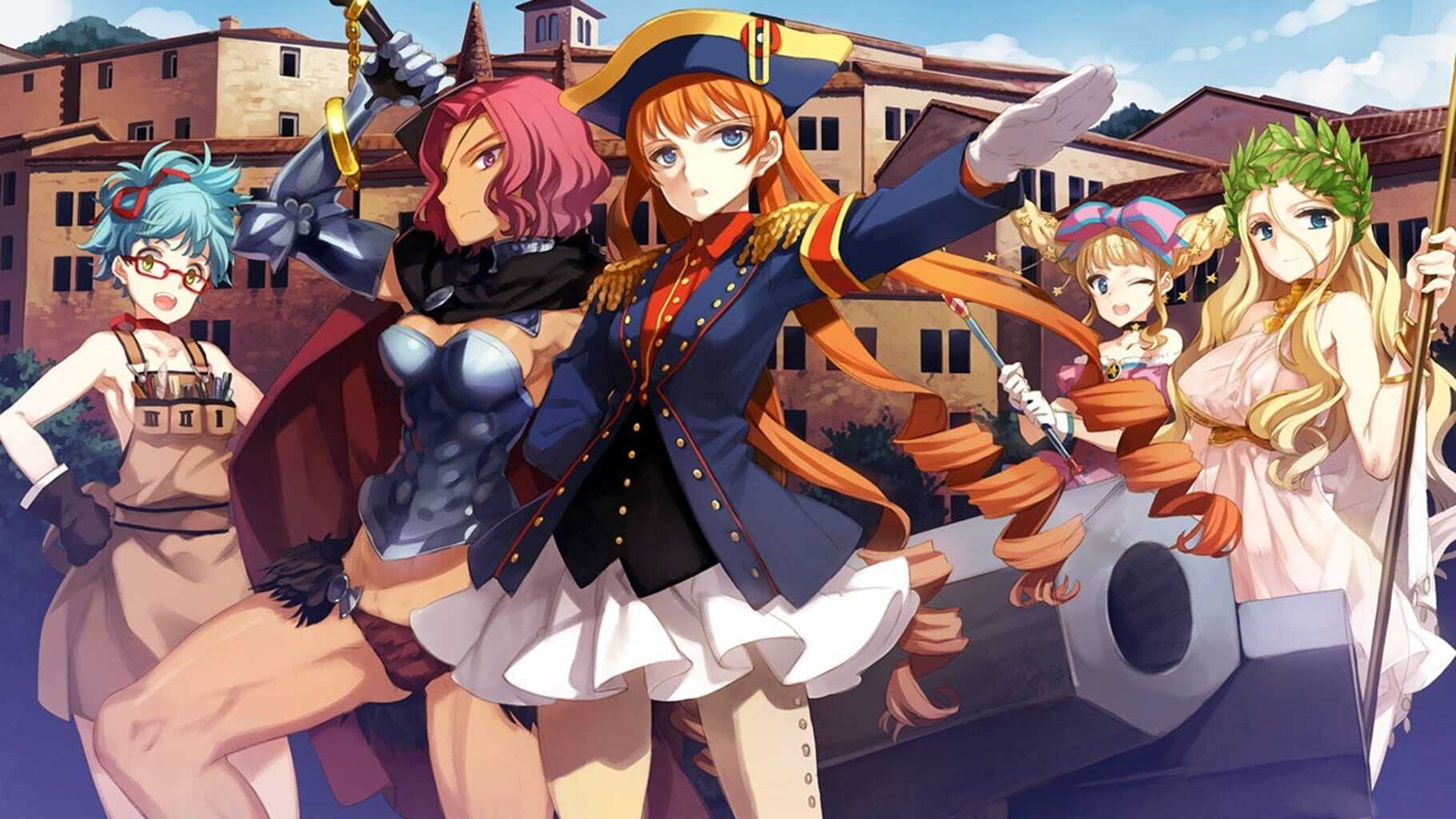 Eiyu*Senki - The World Conquest