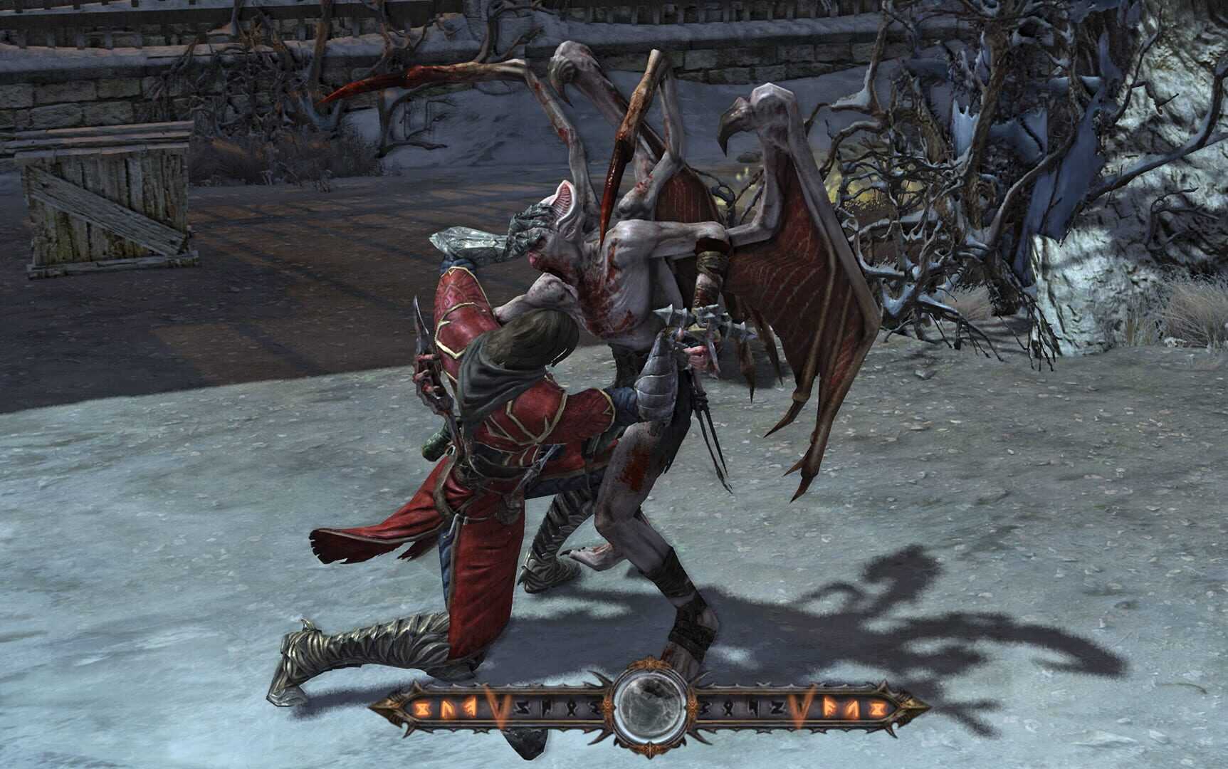 Castlevania: Lords of Shadow