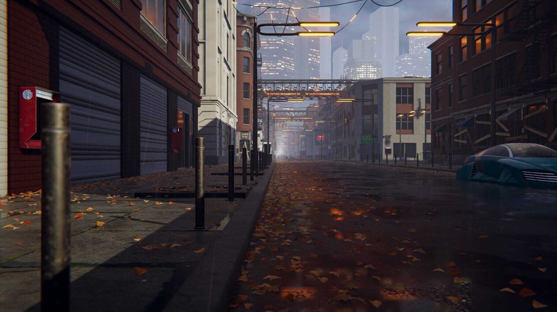 The Uncertain: Light at the End