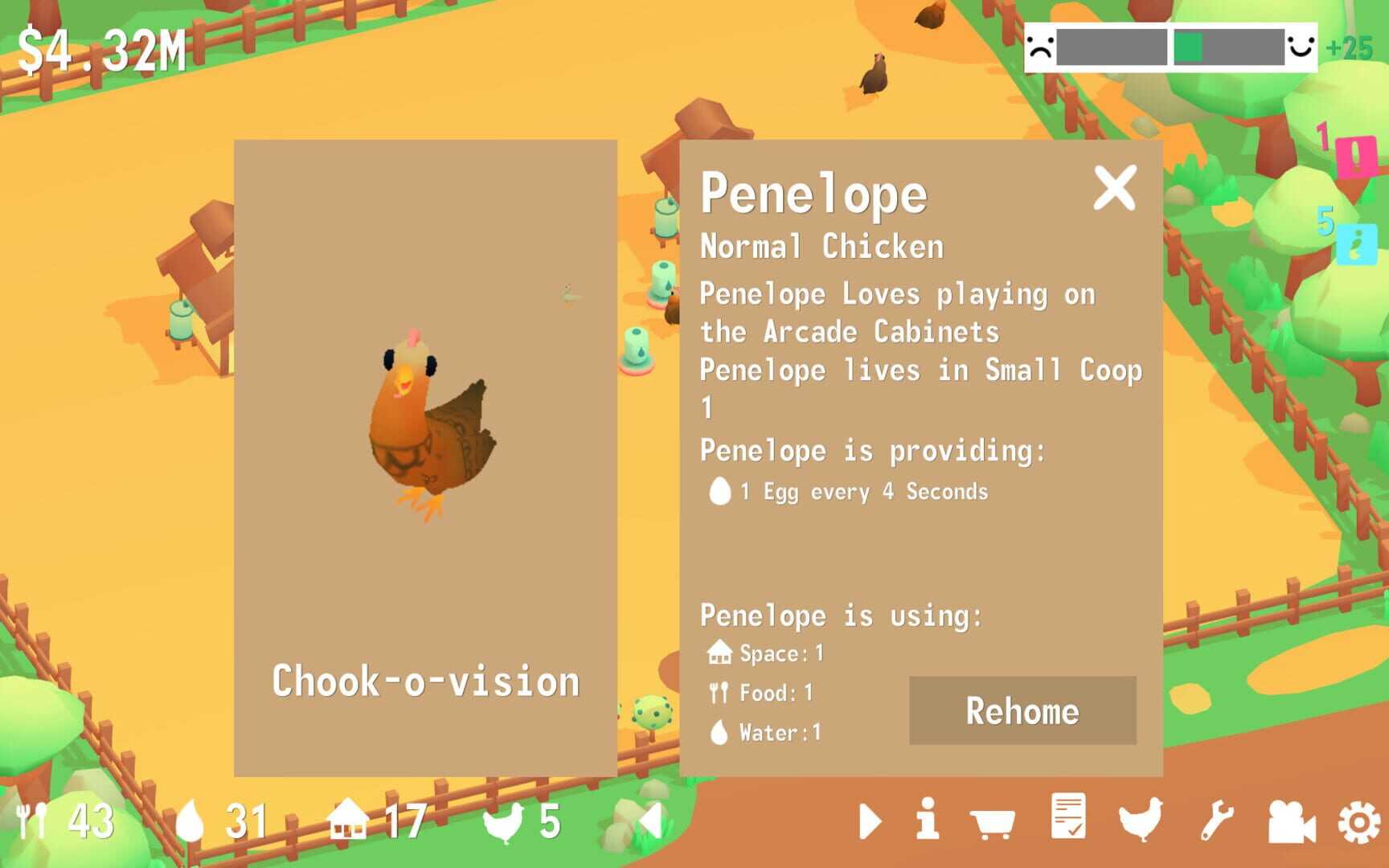 Cheeky Chooks