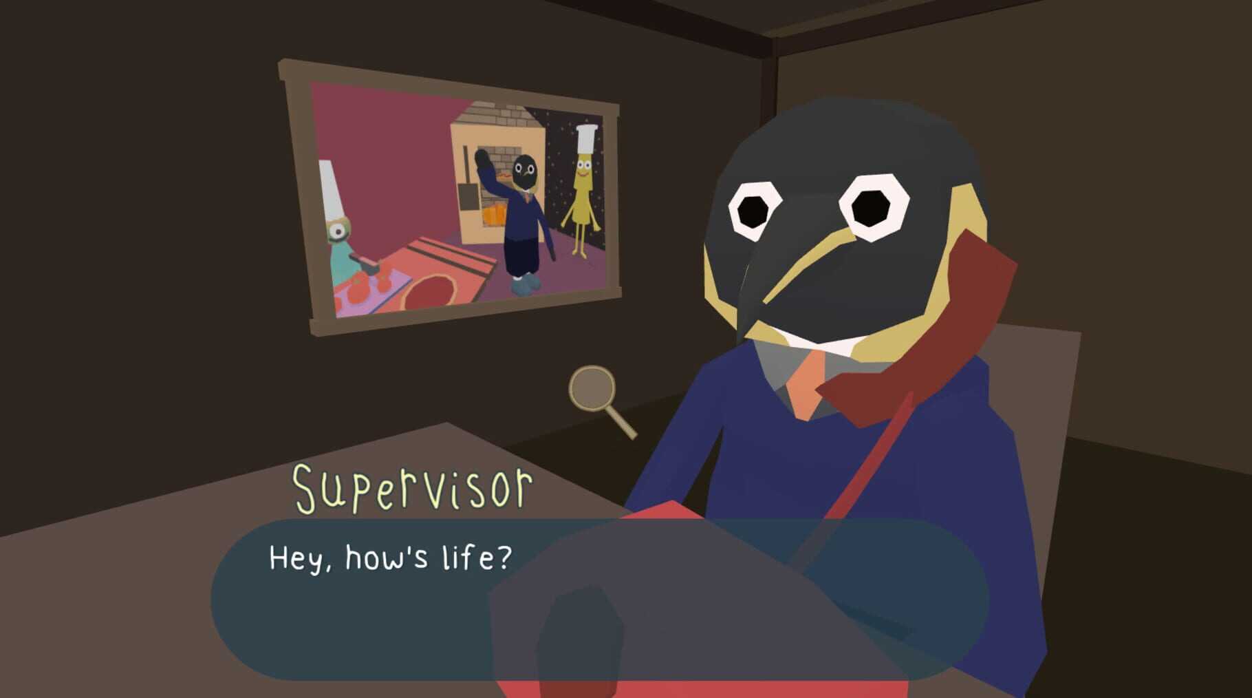Frog Detective 1: The Haunted Island
