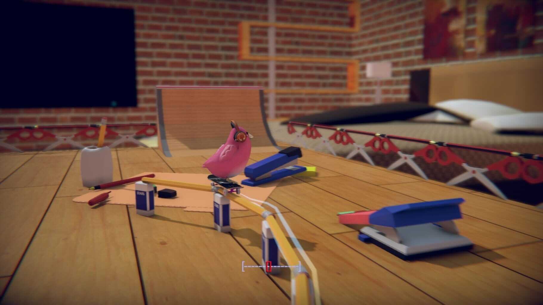 Skatebird