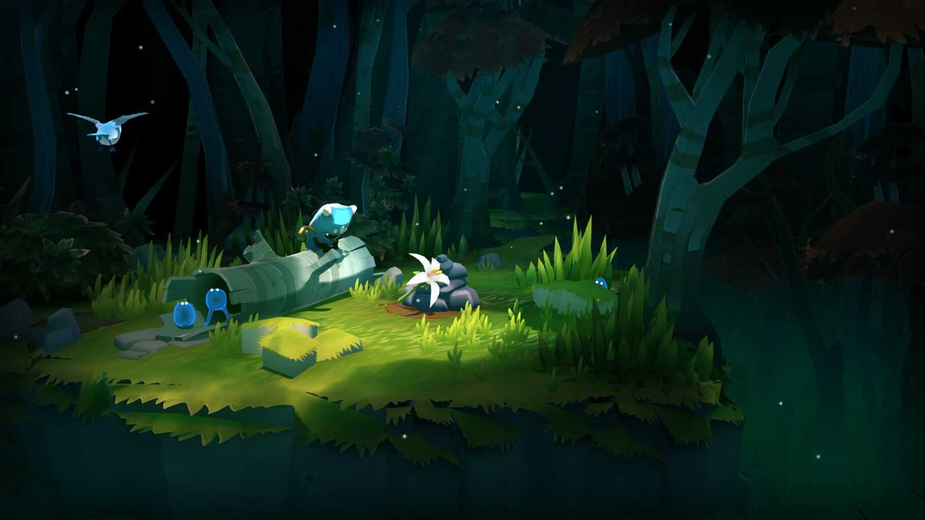 The Last Campfire