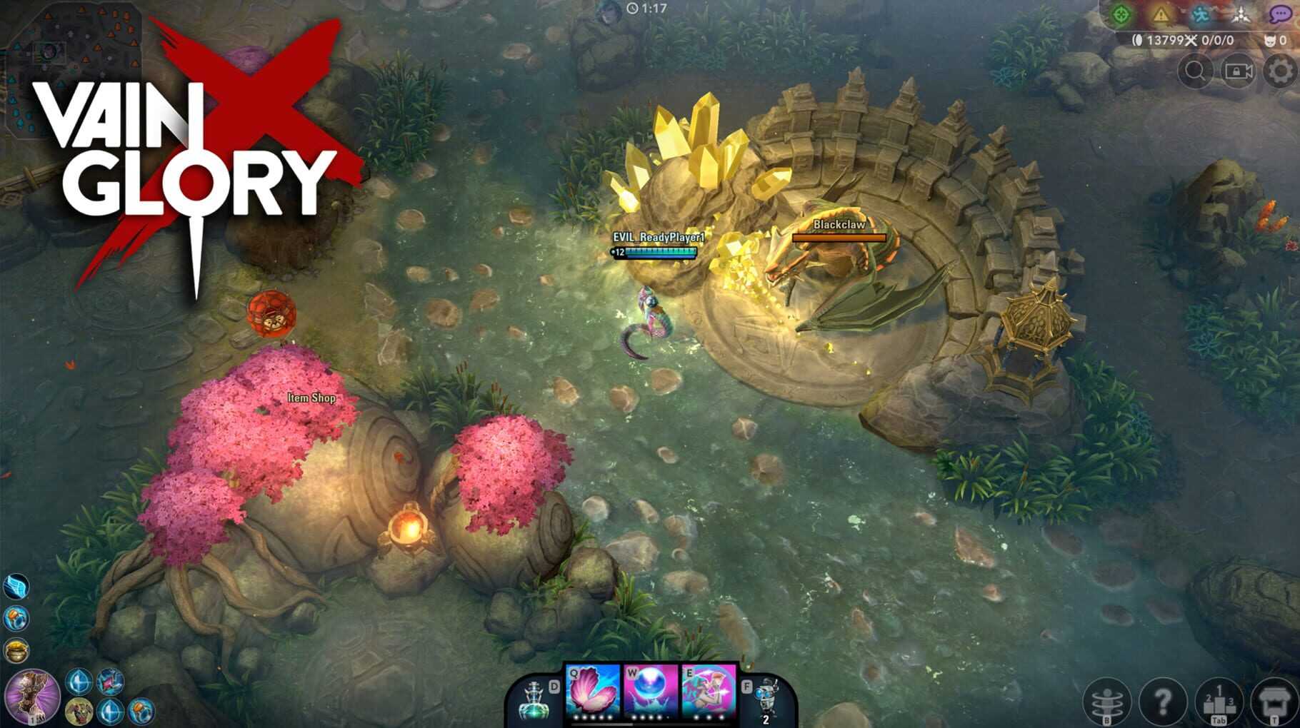 Vainglory