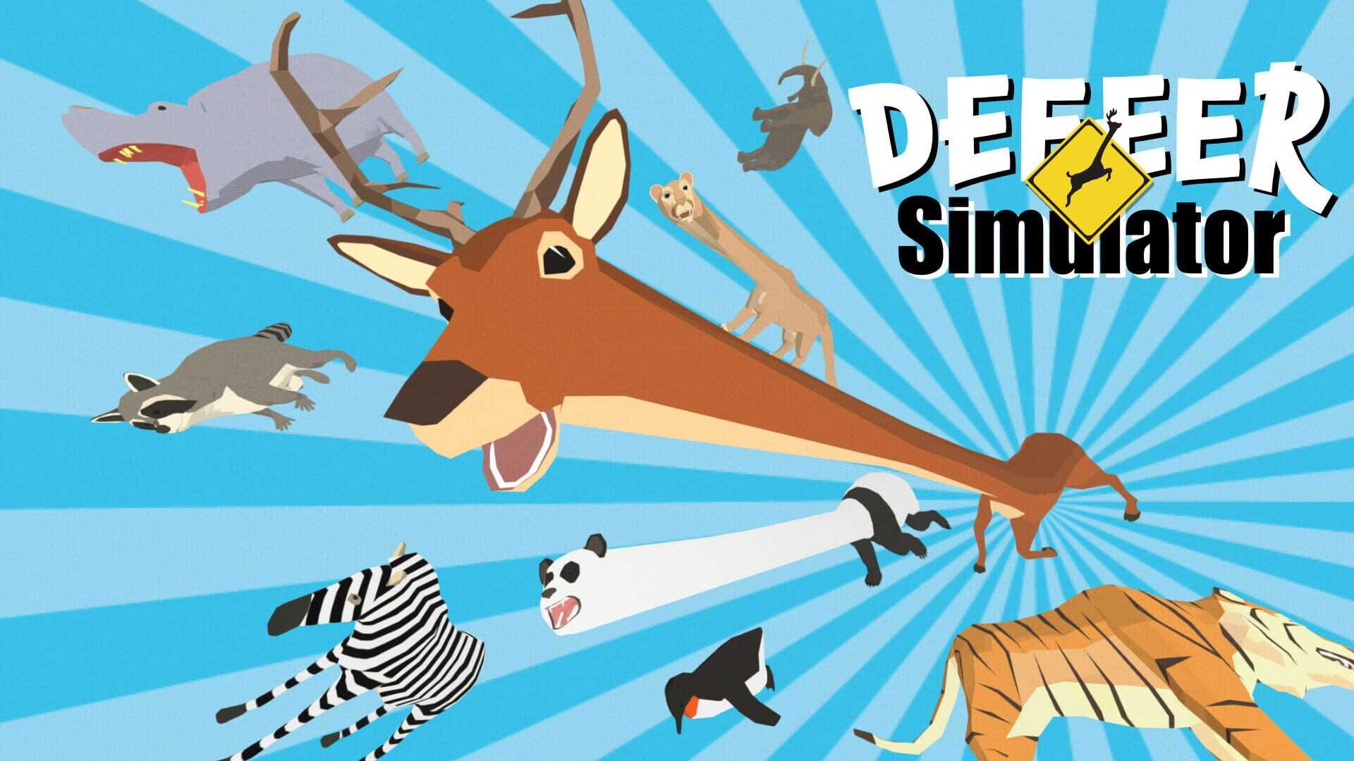 Deeeer Simulator