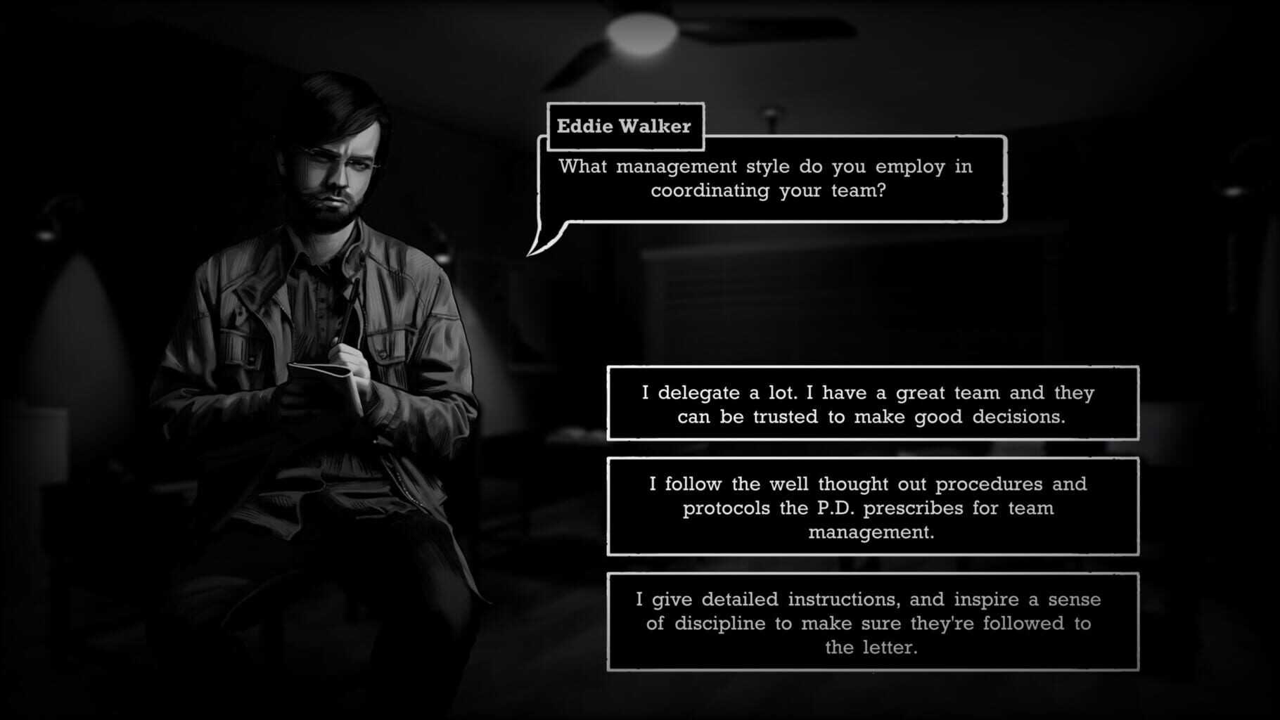 Interrogation: You Will Be Deceived
