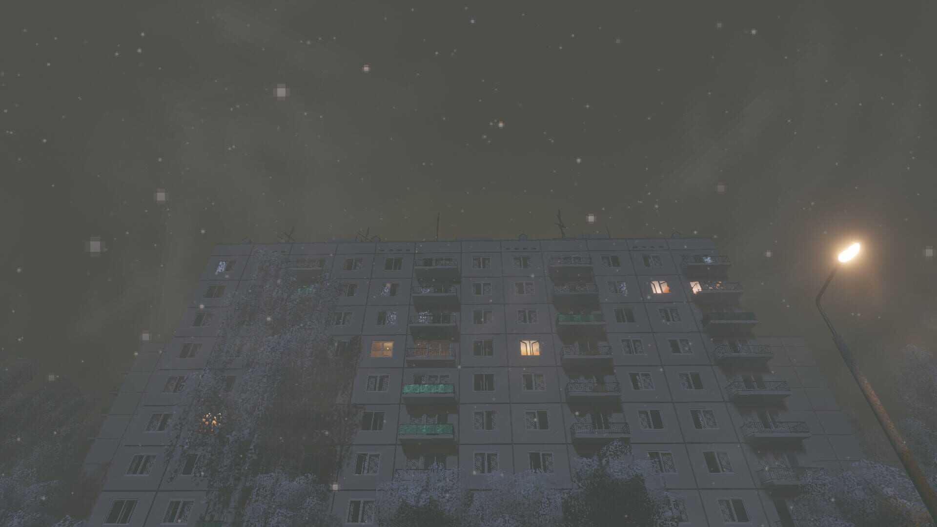 It's Winter