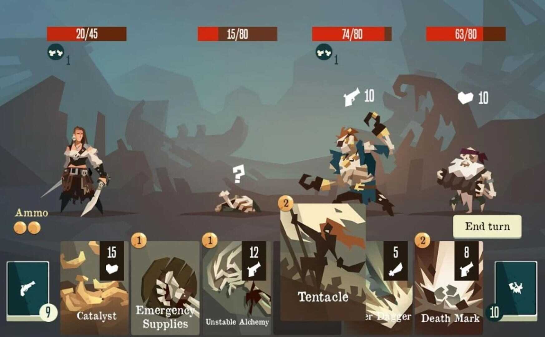 Pirates Outlaws