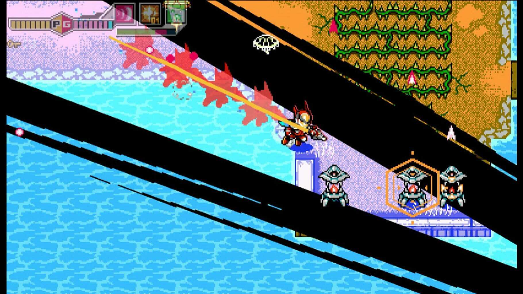 Blaster Master Zero 2