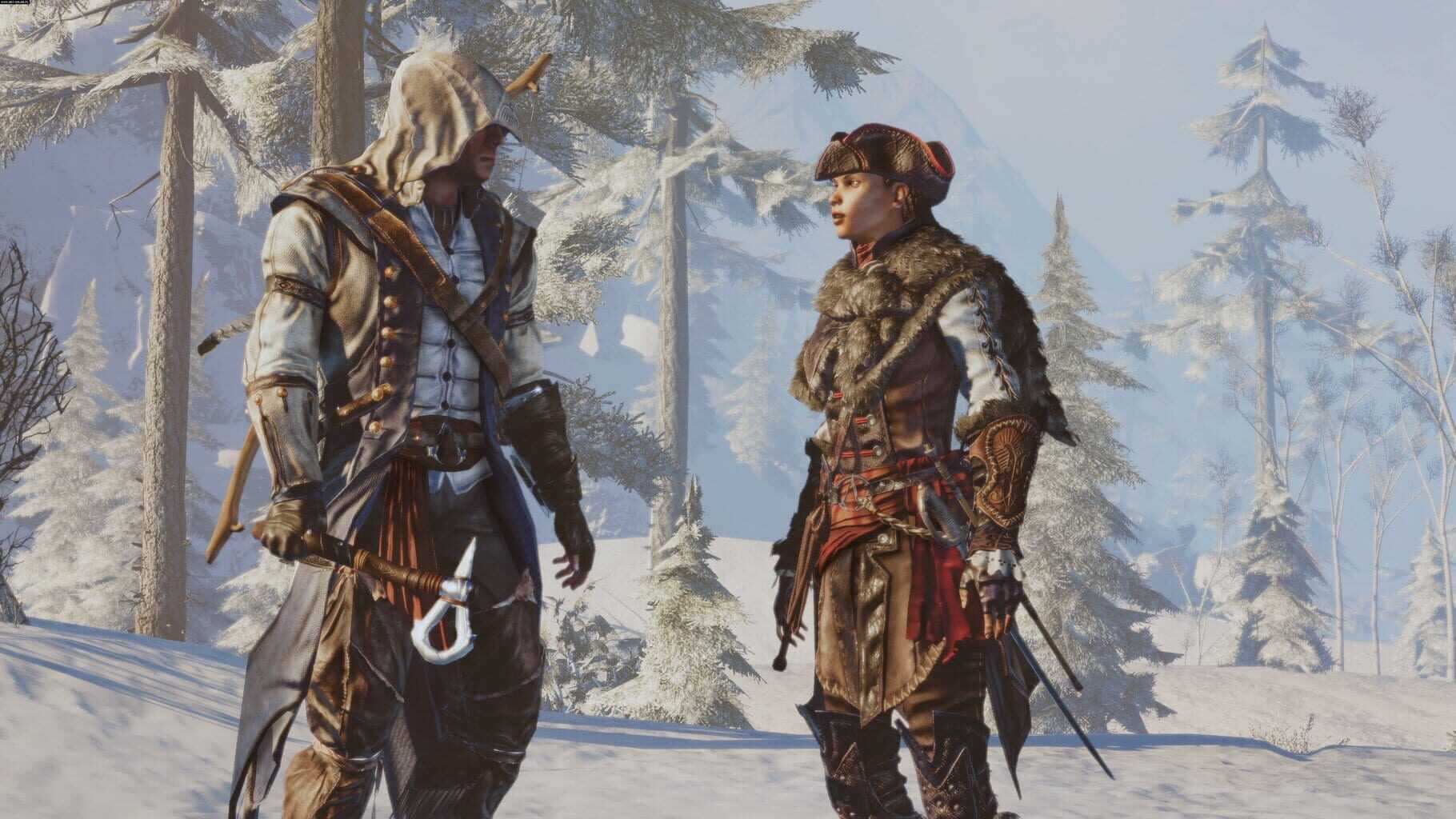 Assassin's Creed III: Liberation - Remastered