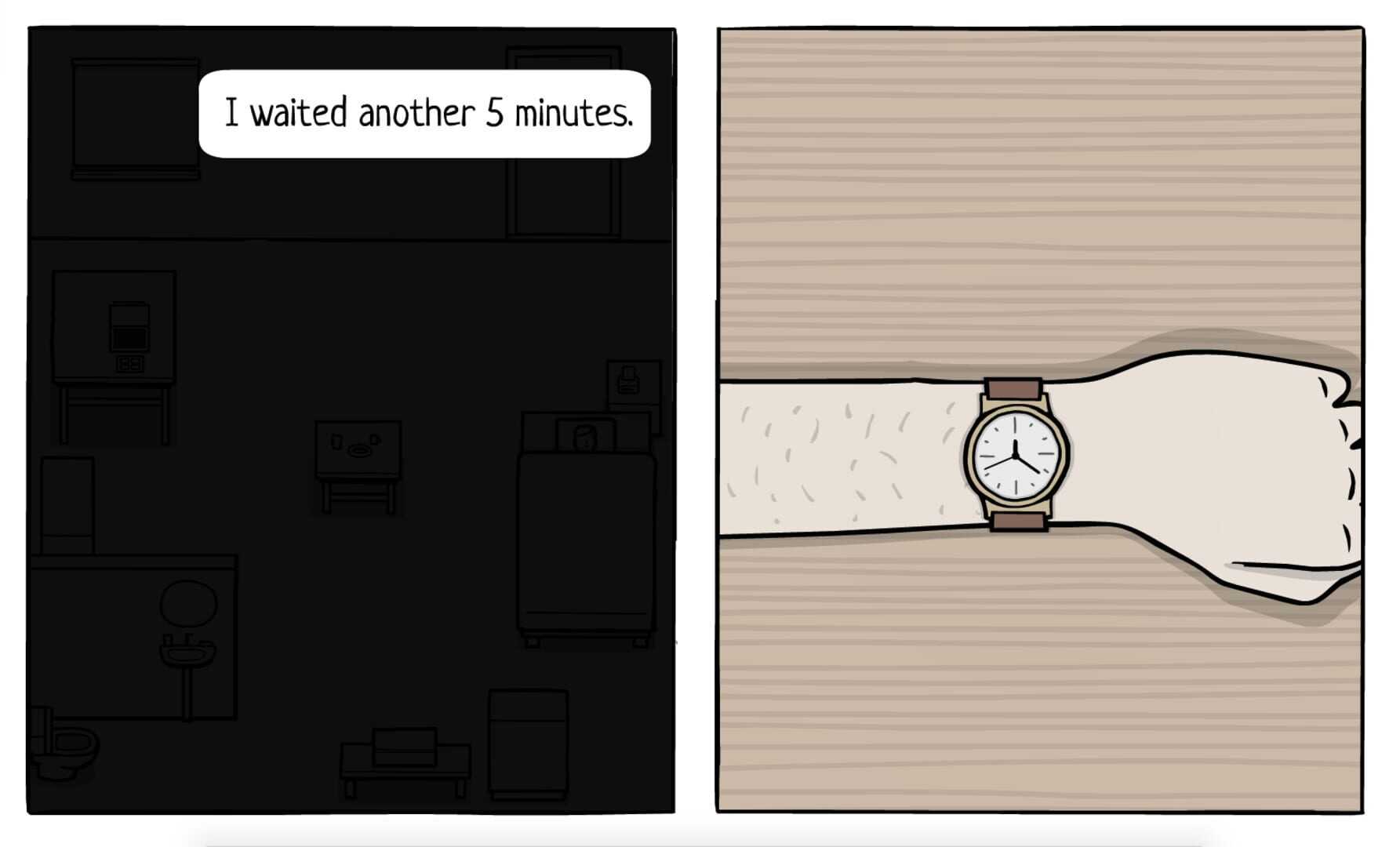 The White Door