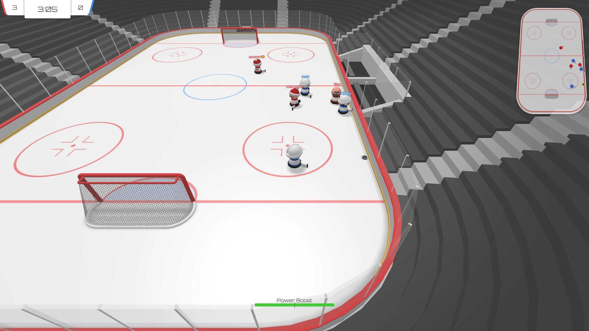 Slapshot