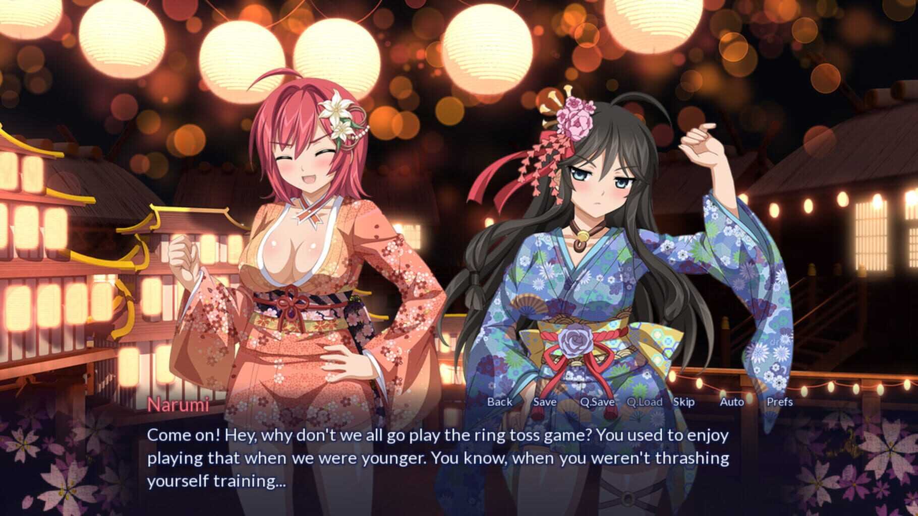Sakura Spirit