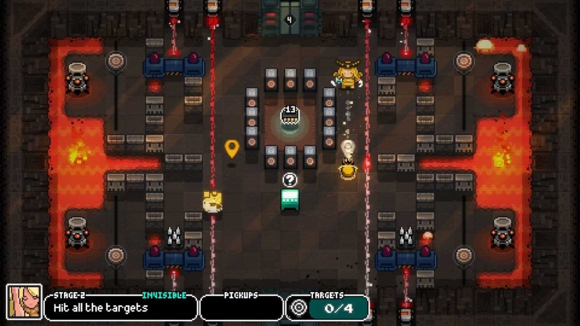 Invisigun Reloaded