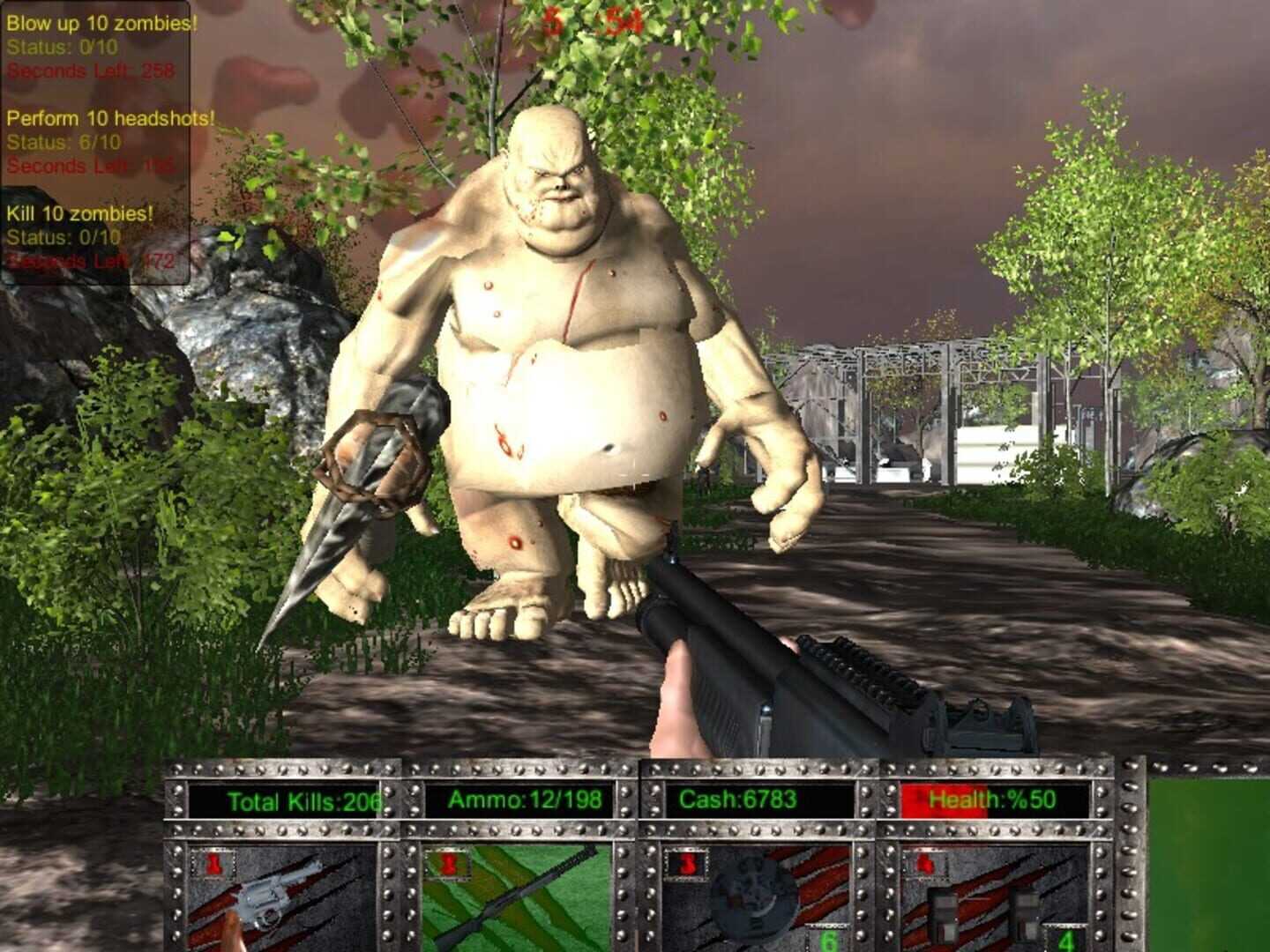 The Slaughtering Grounds
