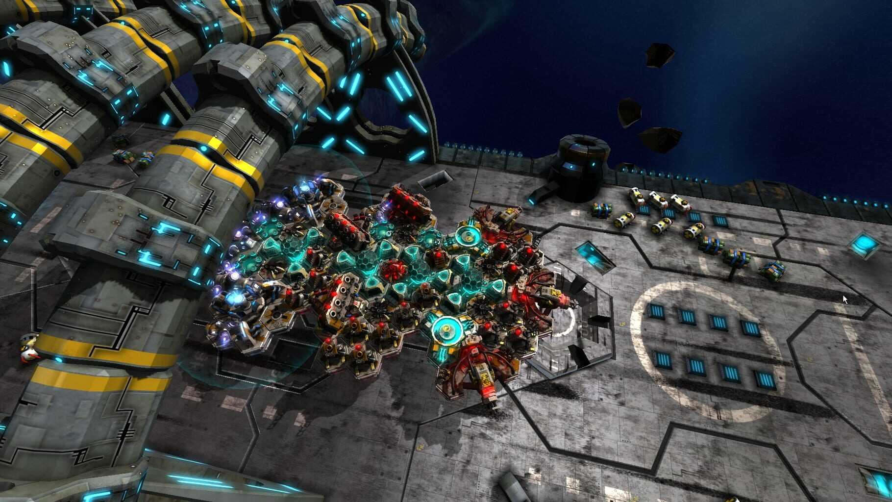 Space Run: Fast and Safe Delivery