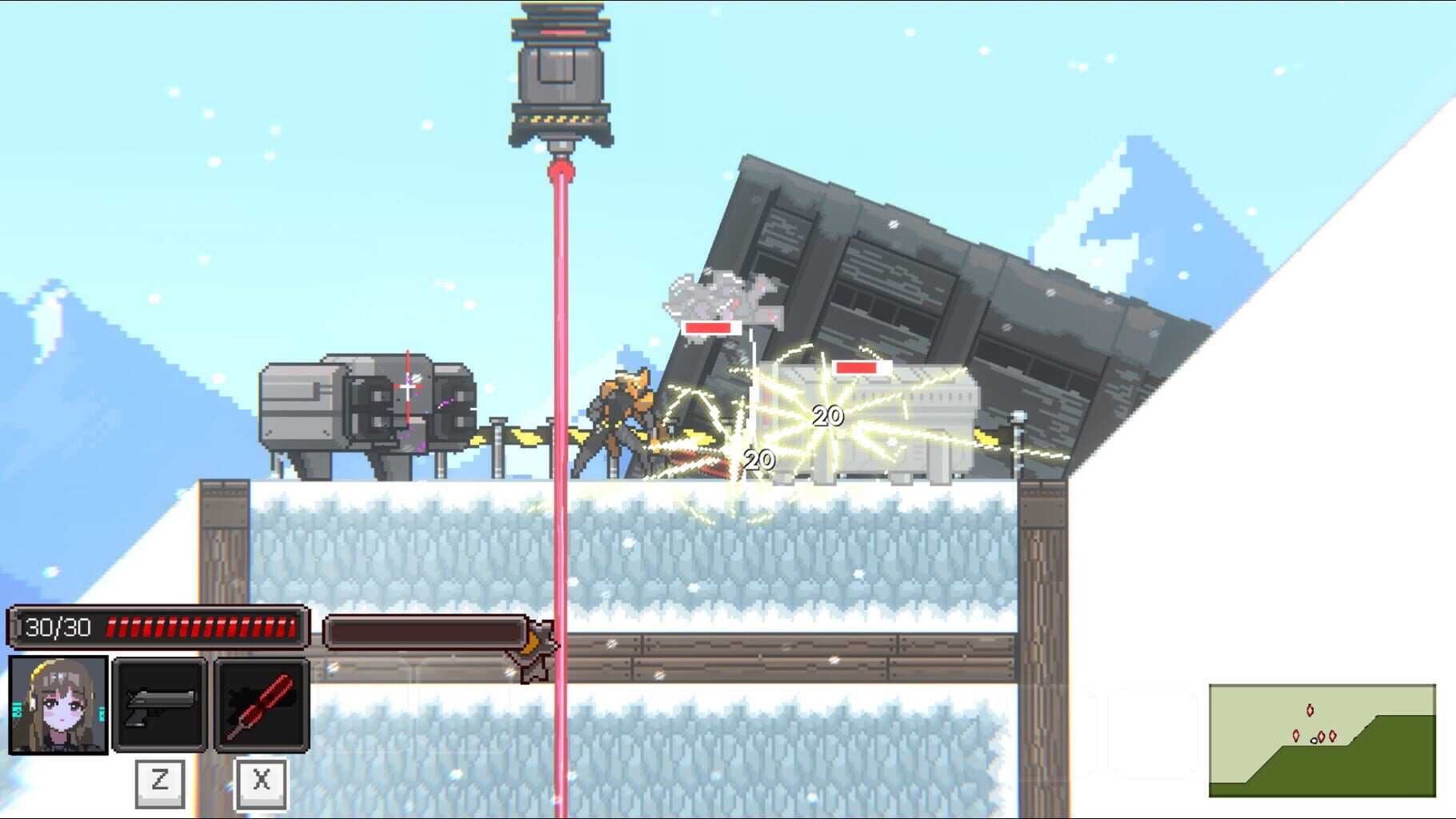 Metal Unit