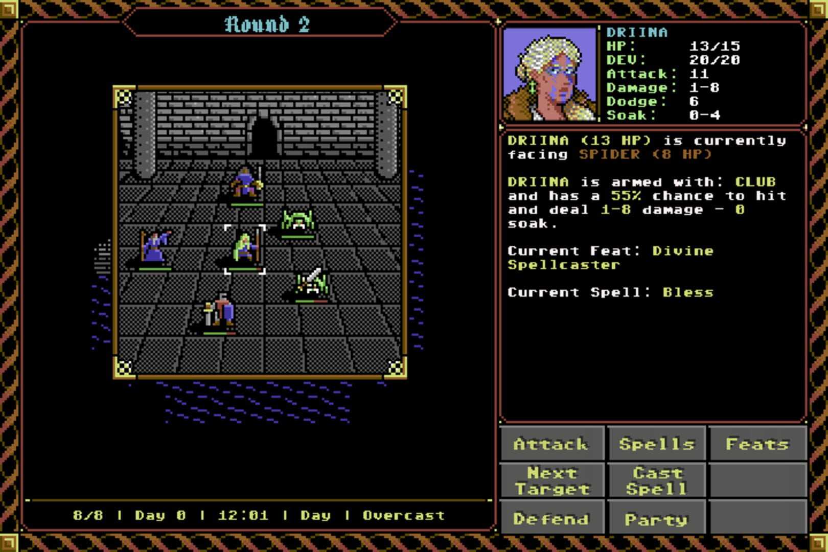 Skald: Against the Black Priory