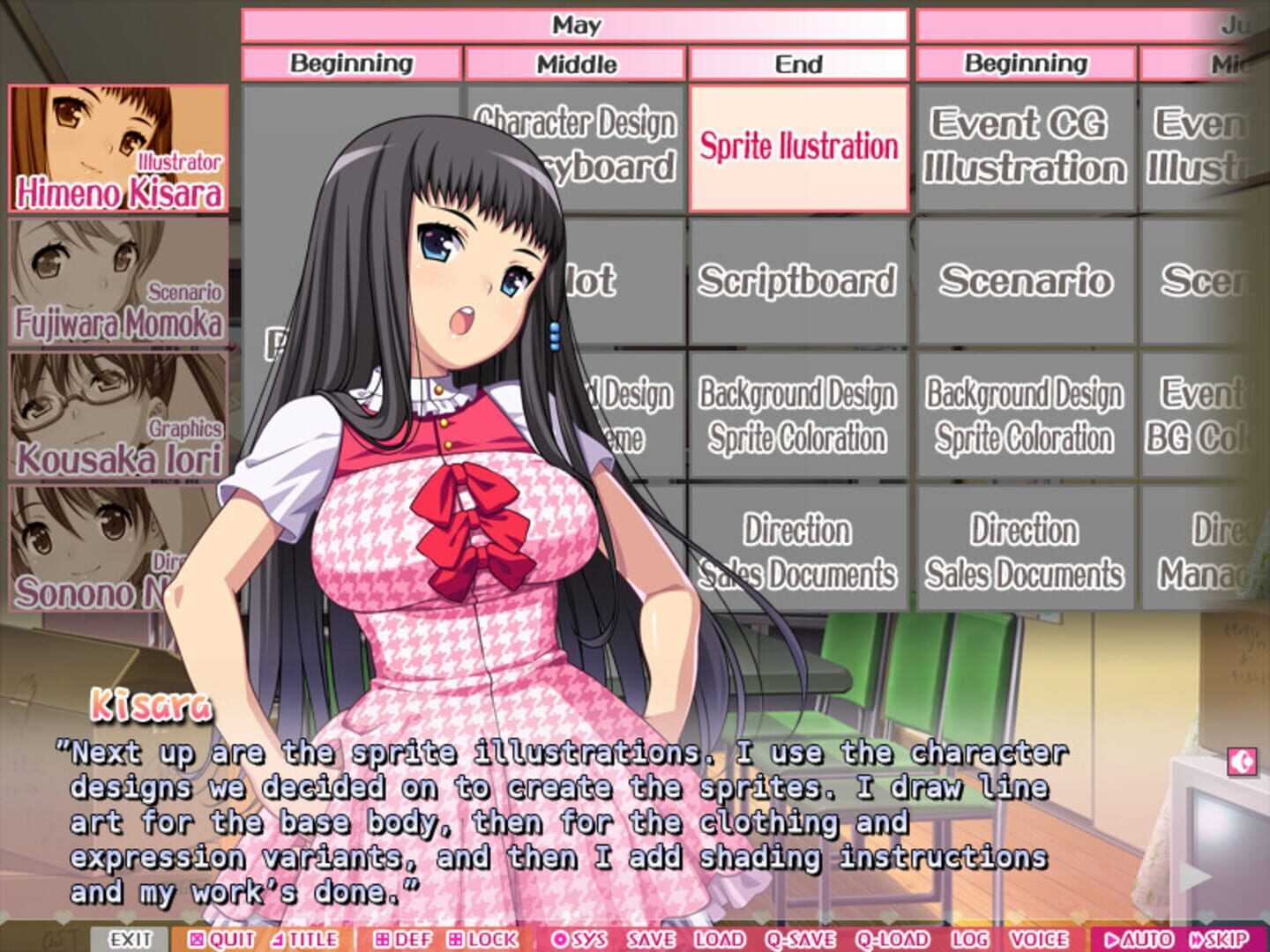 Eroge! ~Sex and Games Make Sexy Games~
