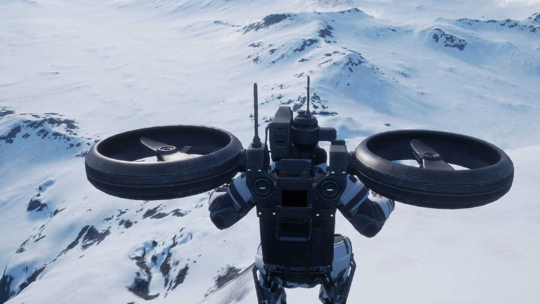 Walking Simulator
