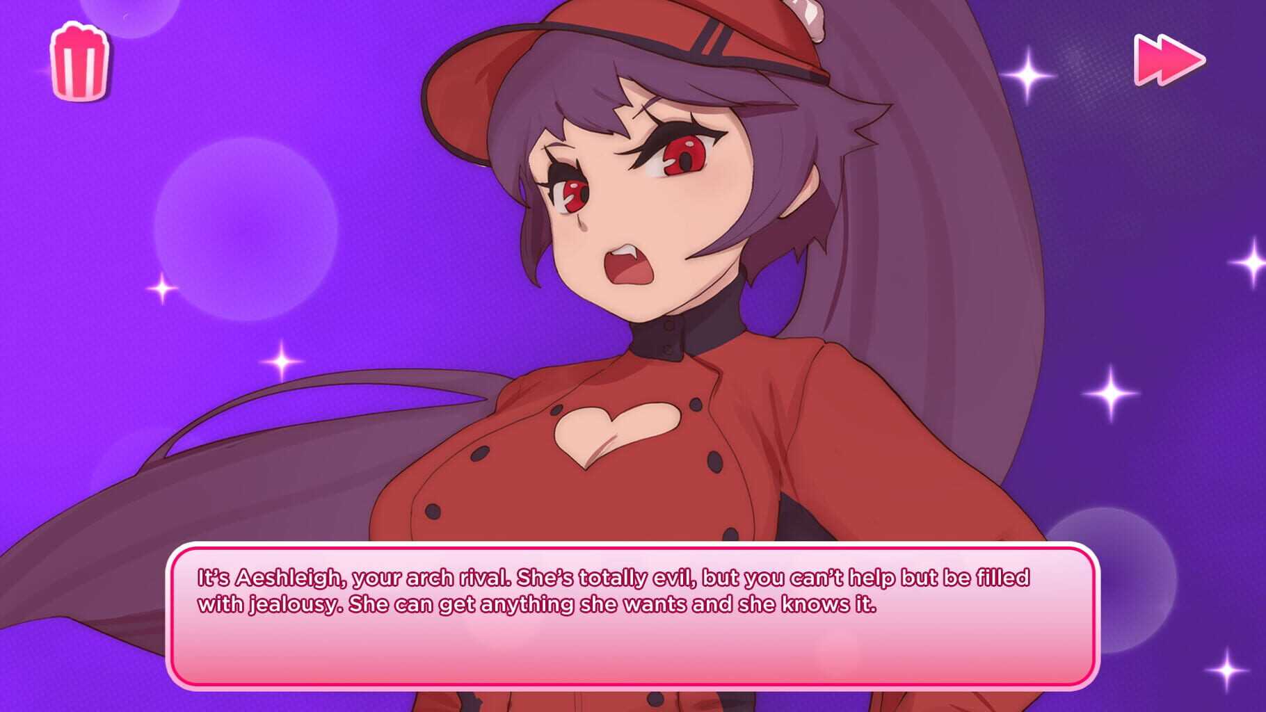I Love You, Colonel Sanders! A Finger Lickin' Good Dating Simulator
