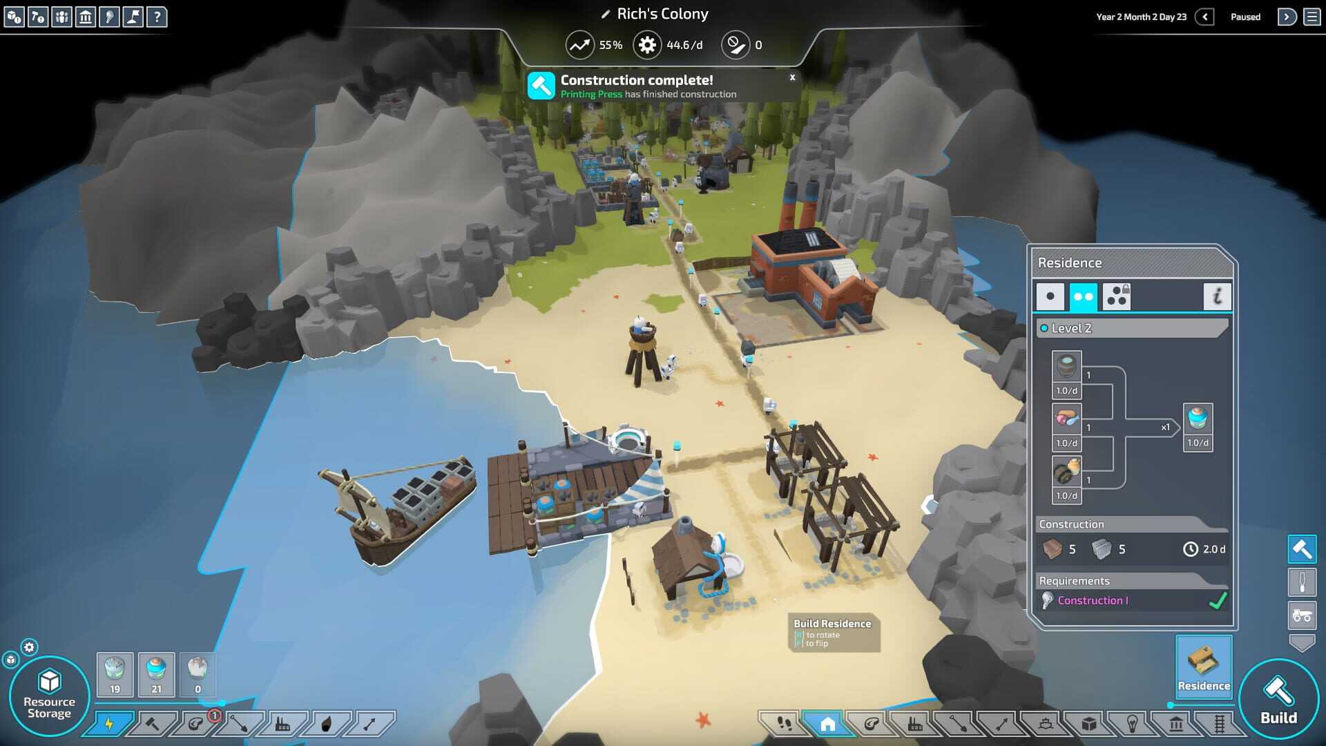 The Colonists