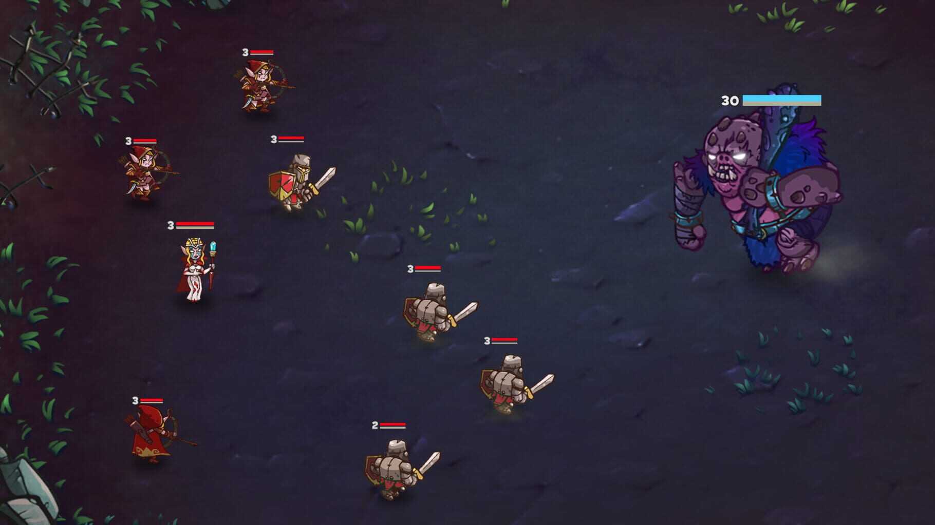 Gladiator Guild Manager