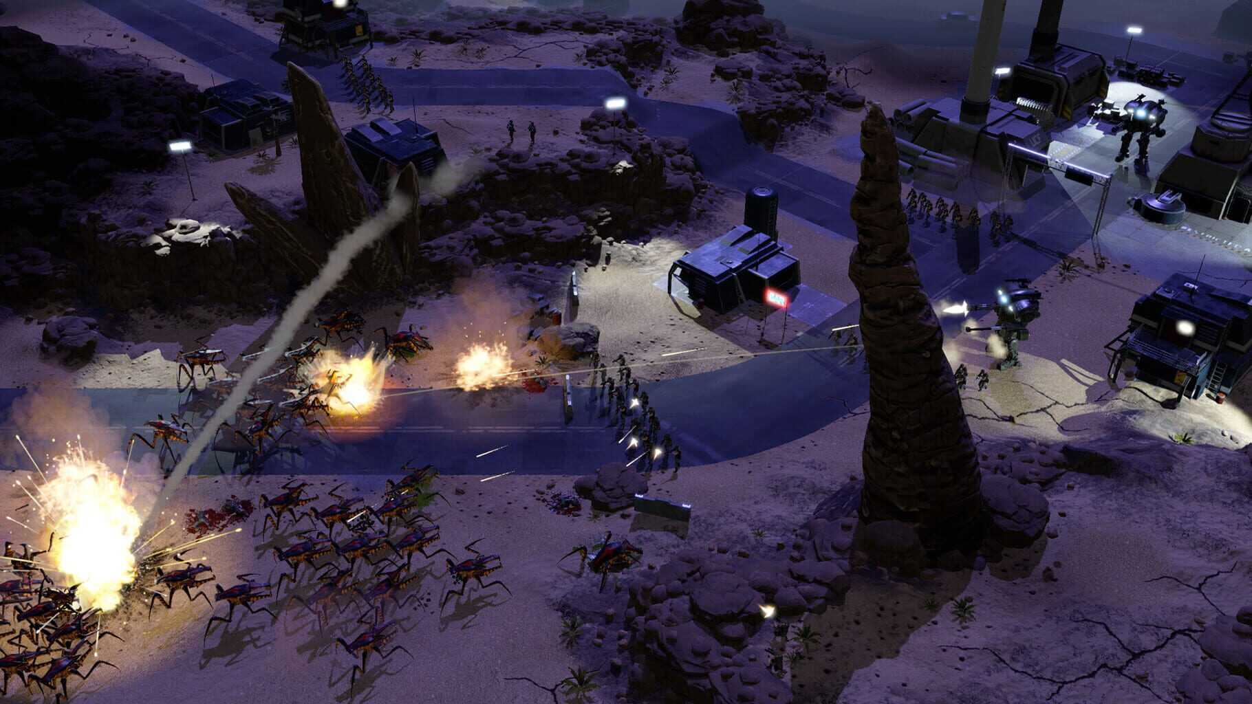 Starship Troopers: Terran Command