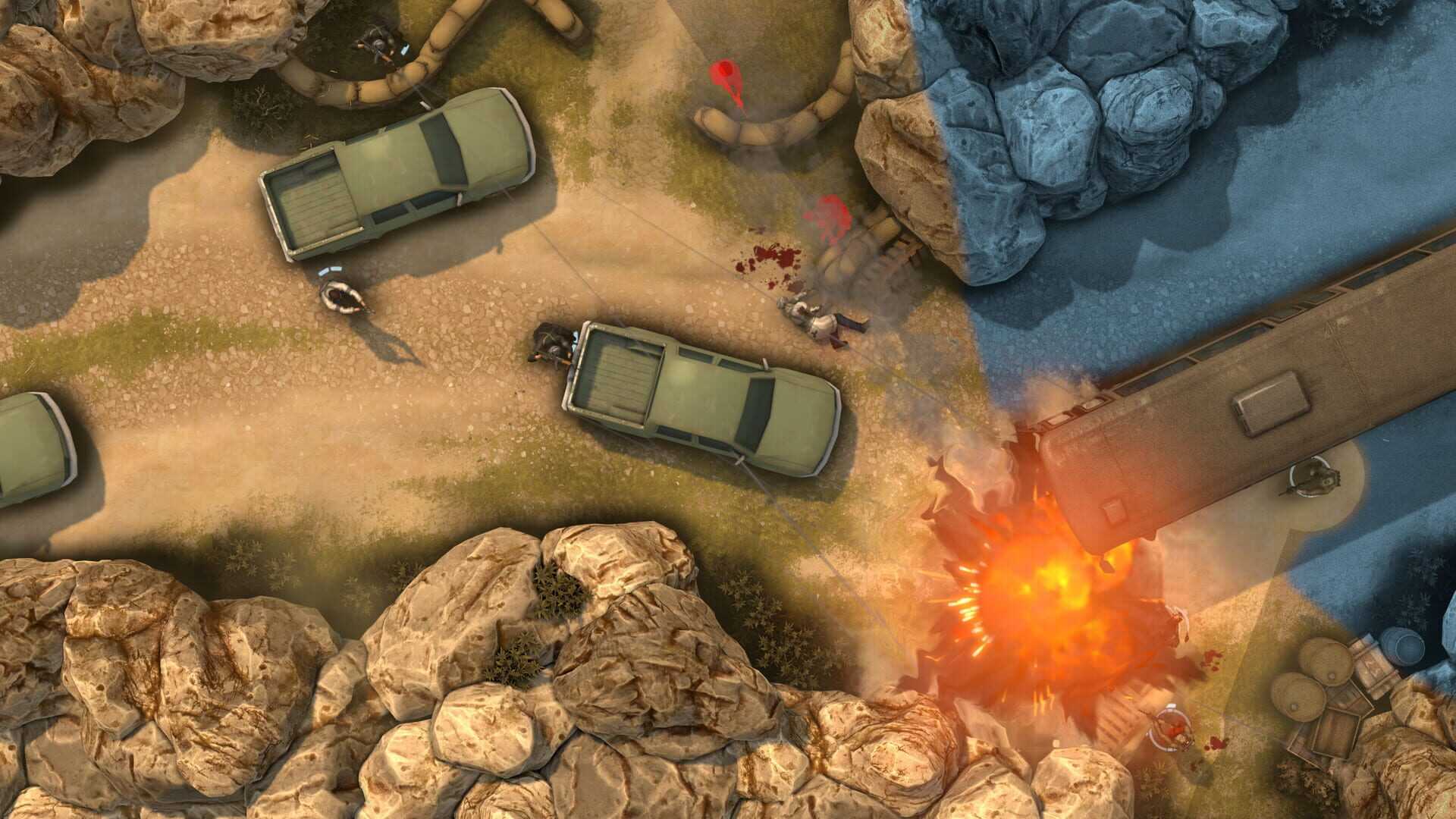 Door Kickers 2