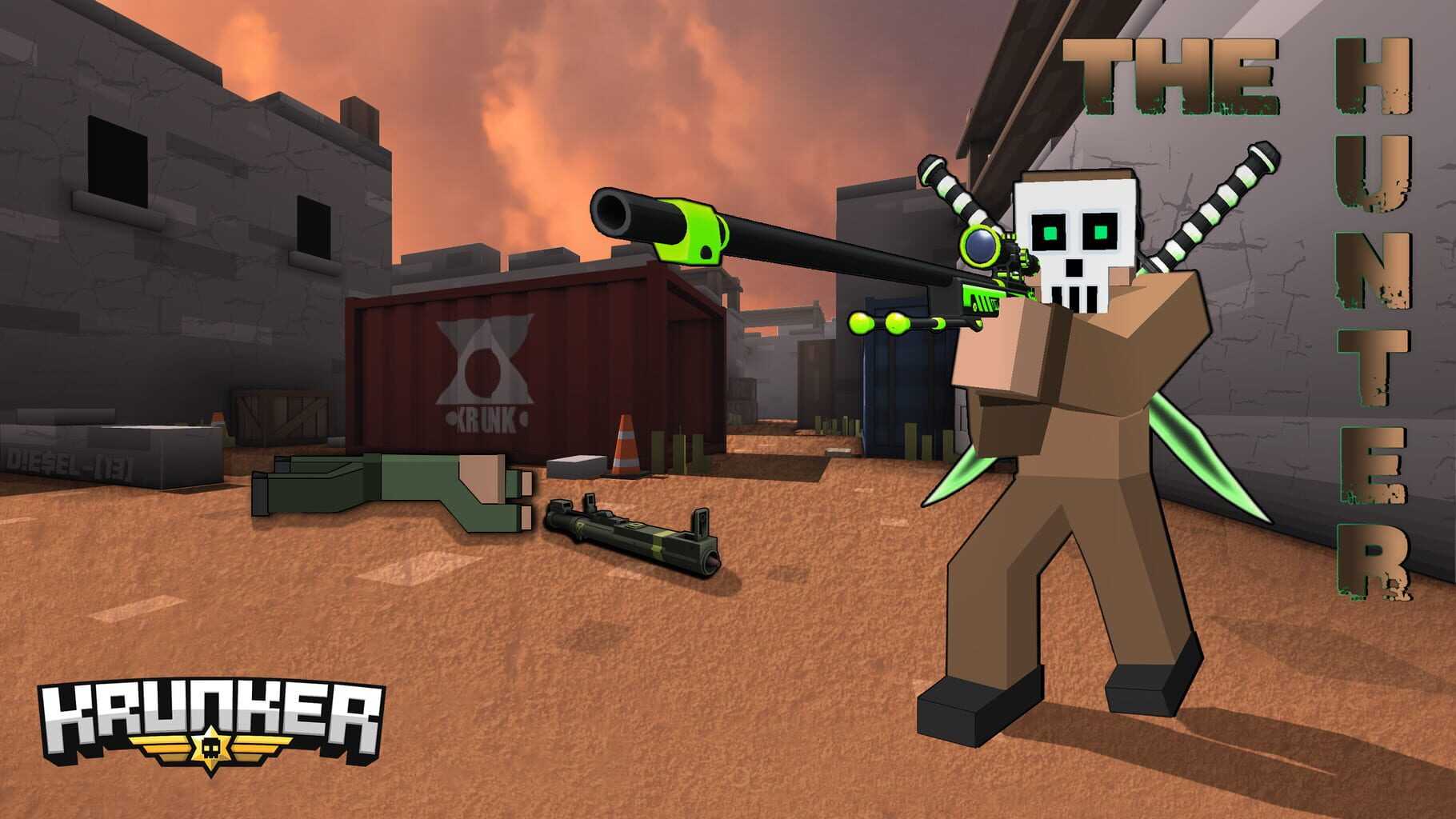 Krunker