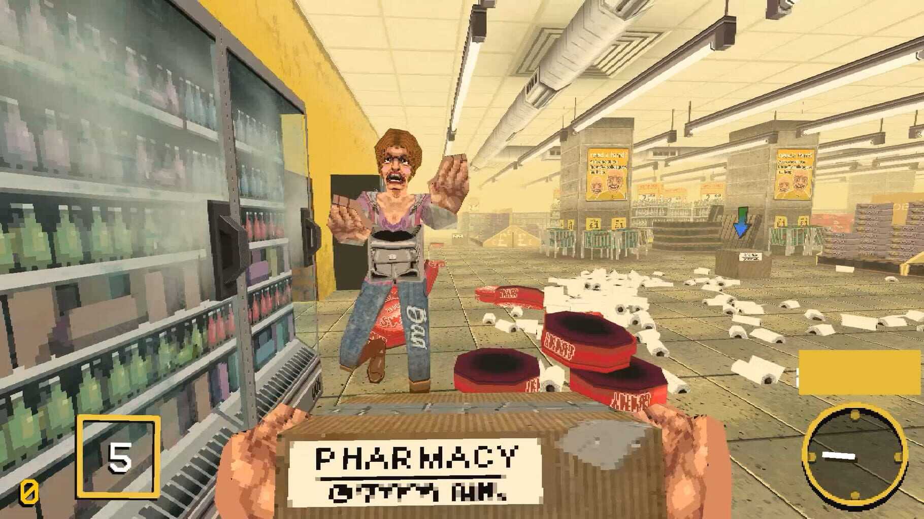 Night of the Consumers