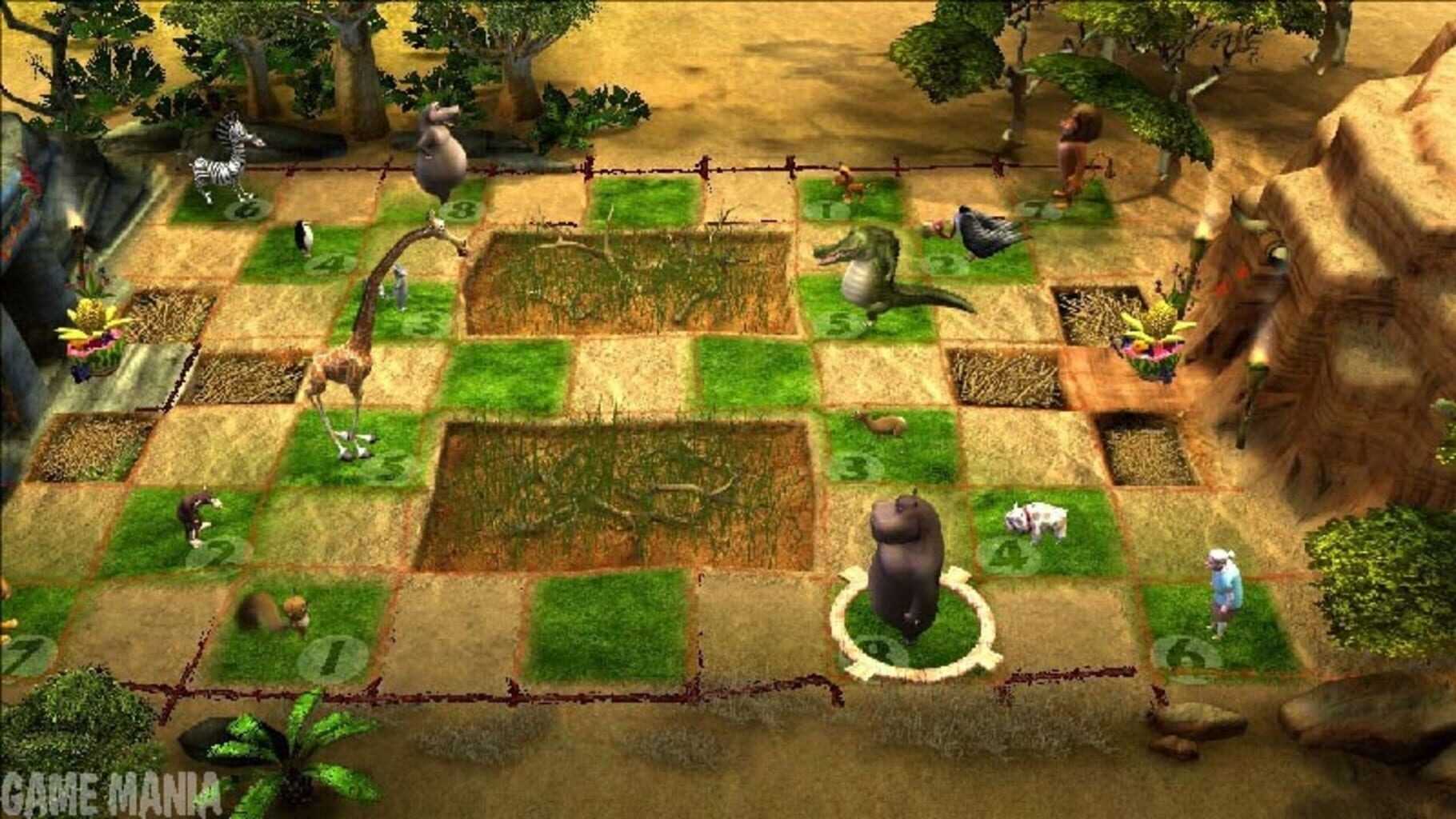 Madagascar: Escape 2 Africa