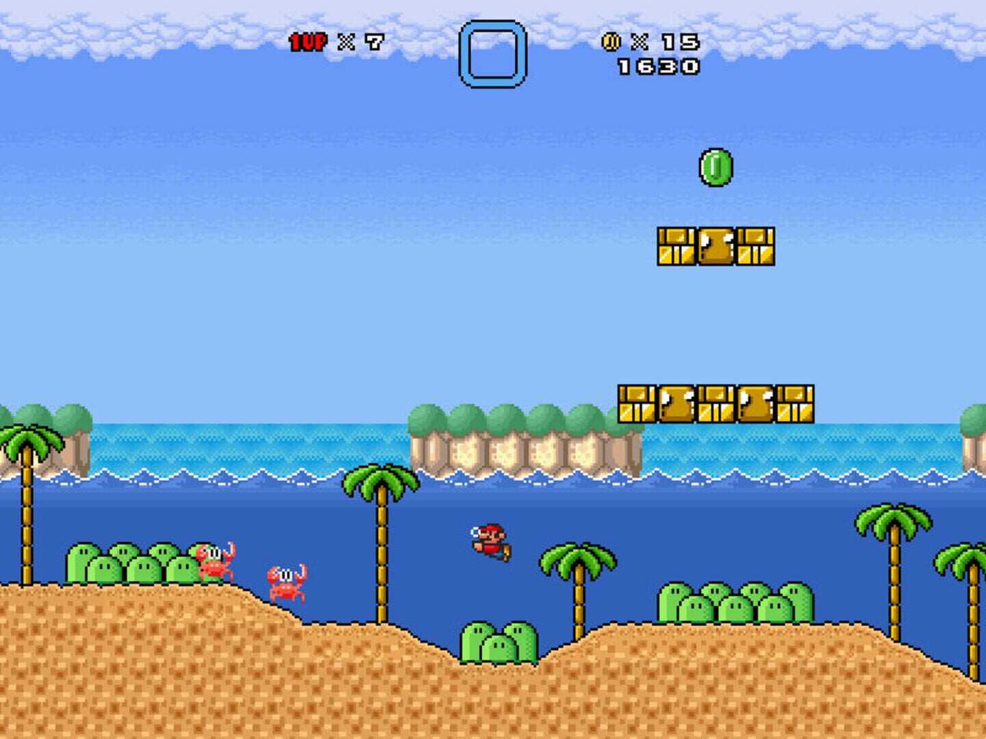 Super Mario Bros. X