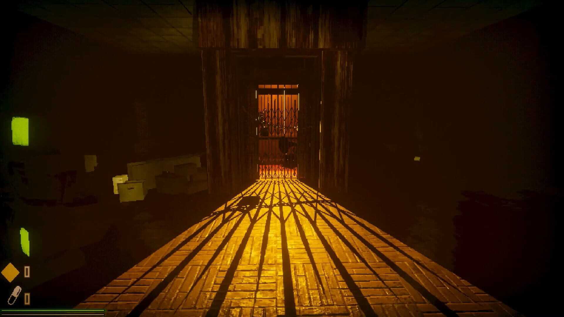 Golden Light