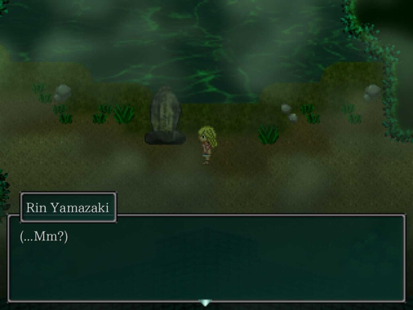 Mermaid Swamp