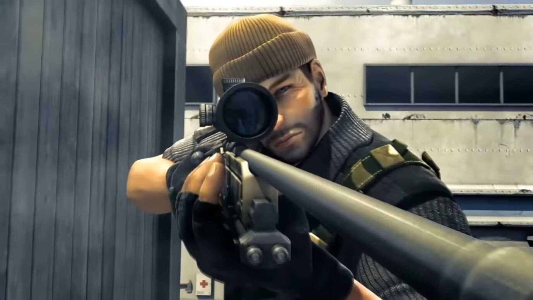 Crossfire