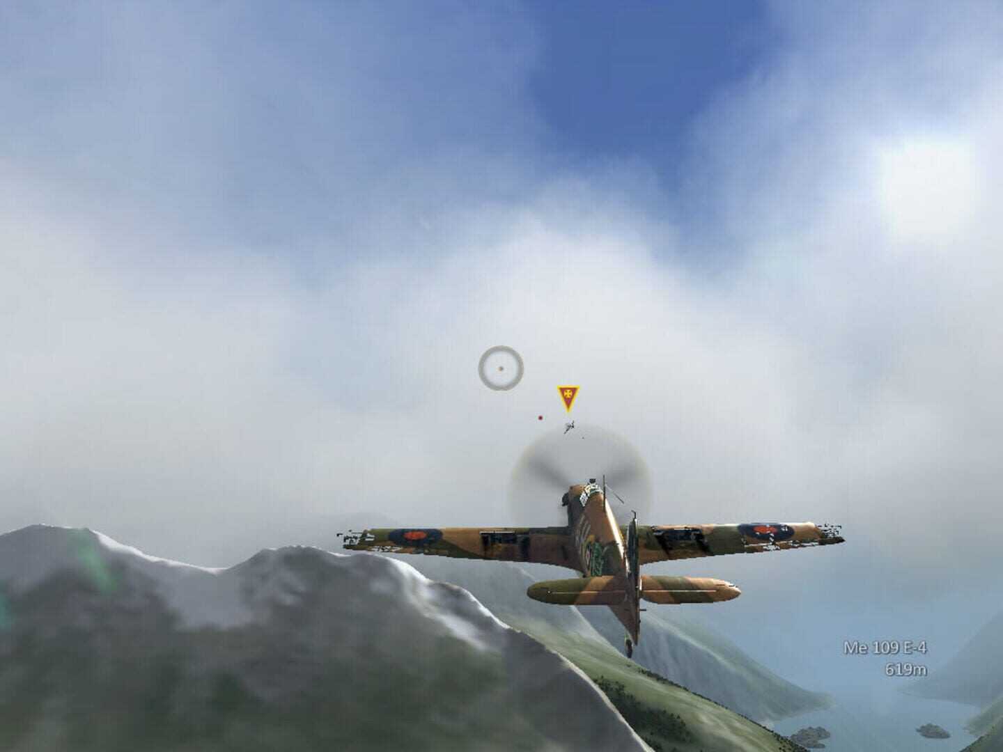 Heroes Over Europe