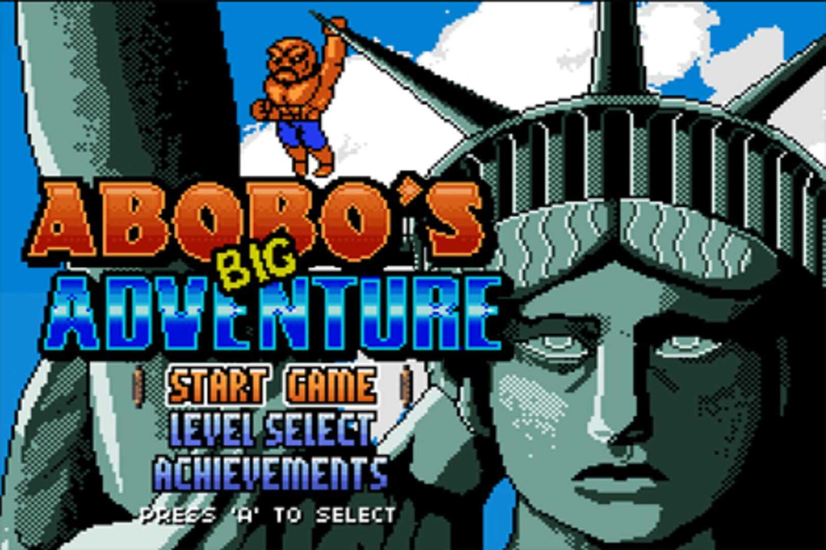 Abobo's Big Adventure