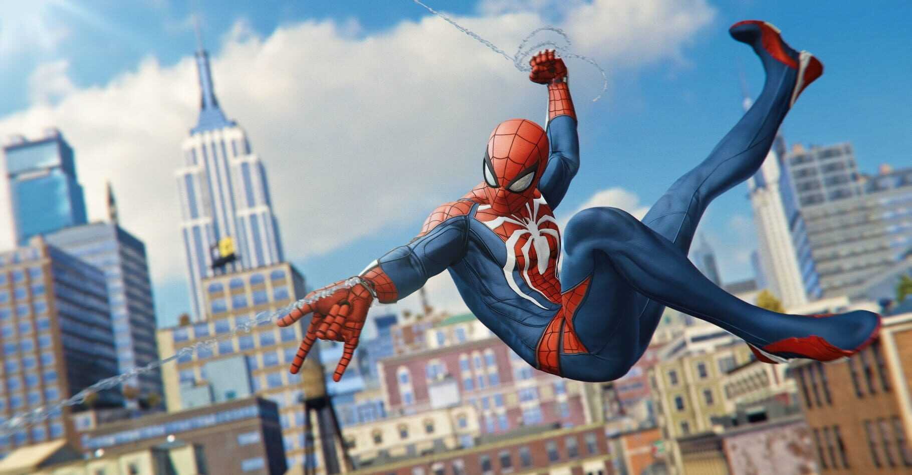 Marvel's Spider-Man Remastered